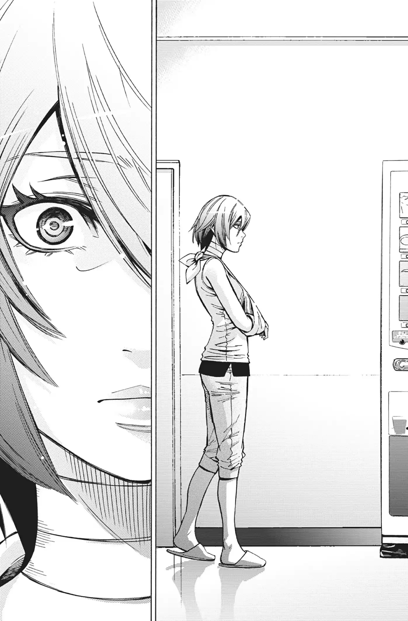 Read Alice in Borderland FR Manga Online