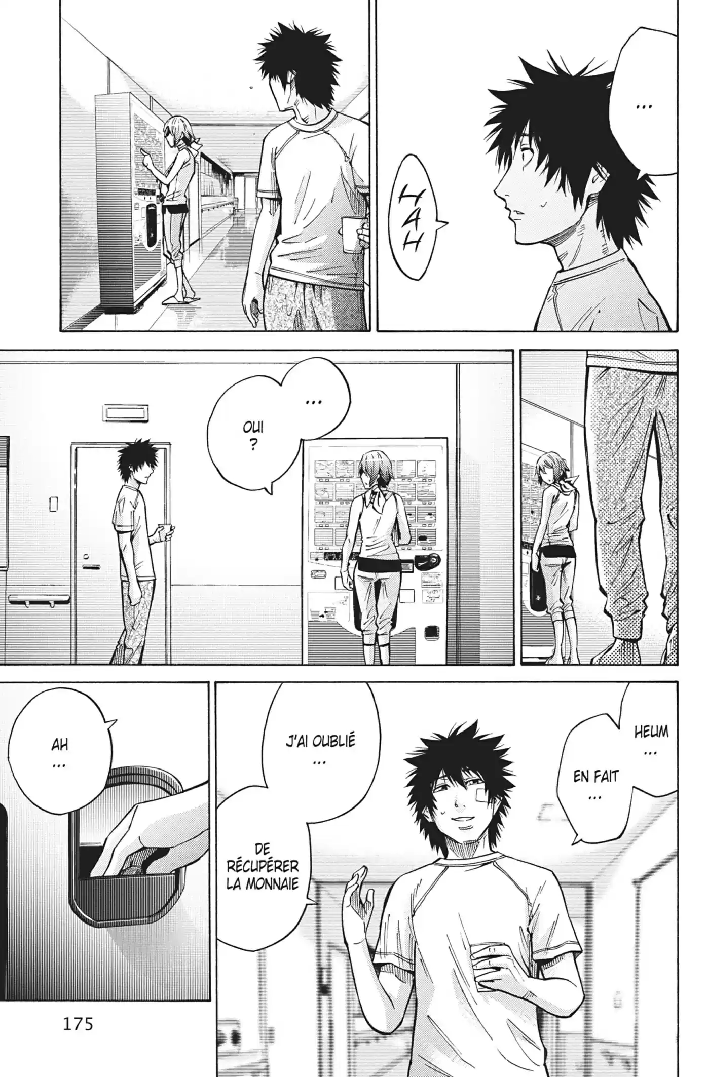 Read Alice in Borderland FR Manga Online
