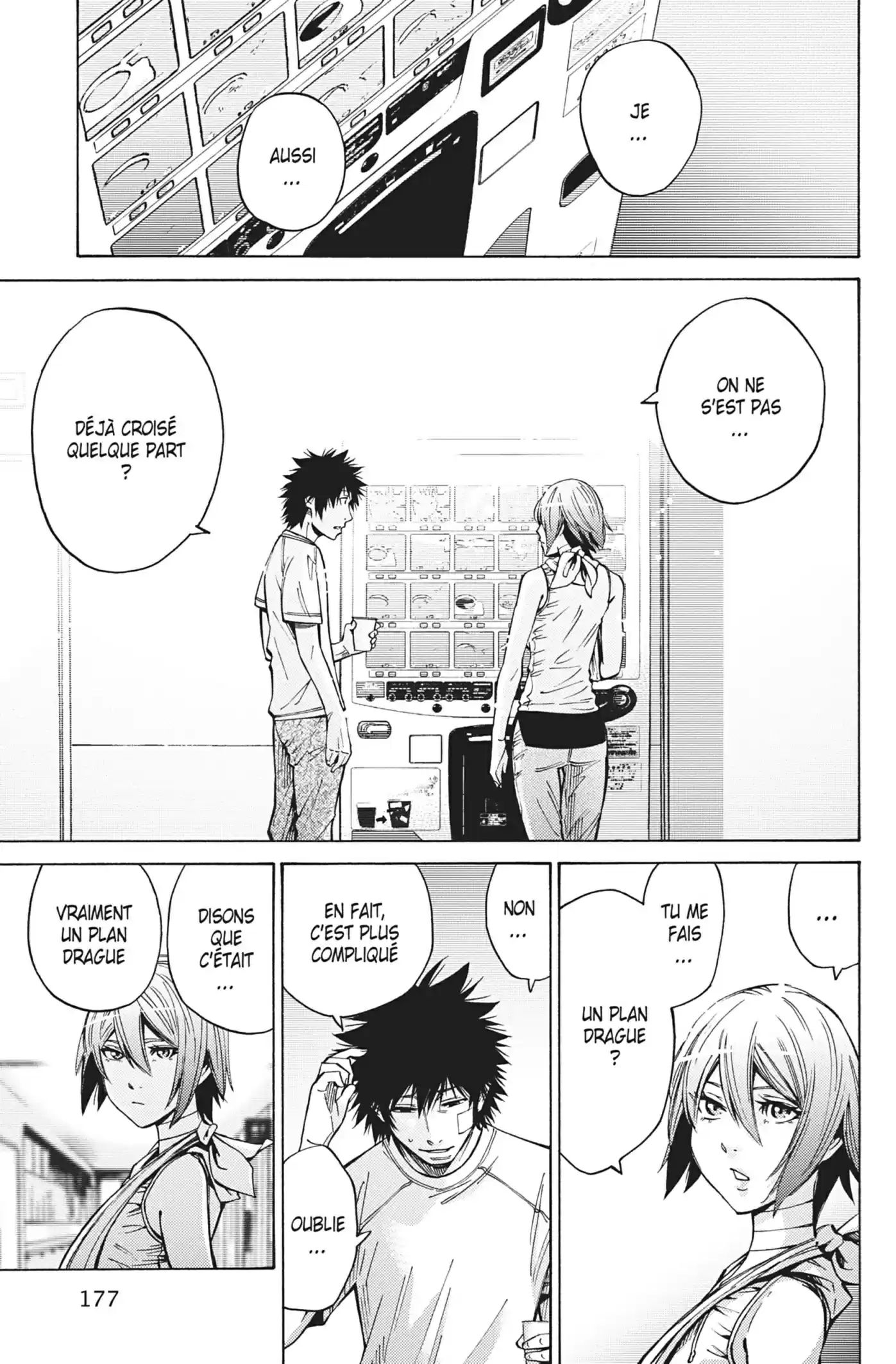 Read Alice in Borderland FR Manga Online