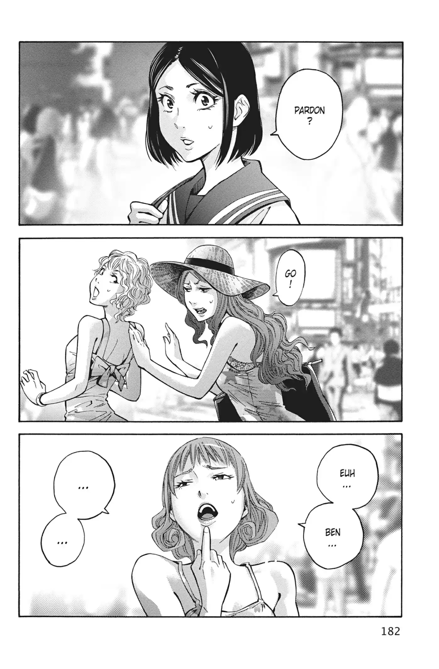 Read Alice in Borderland FR Manga Online