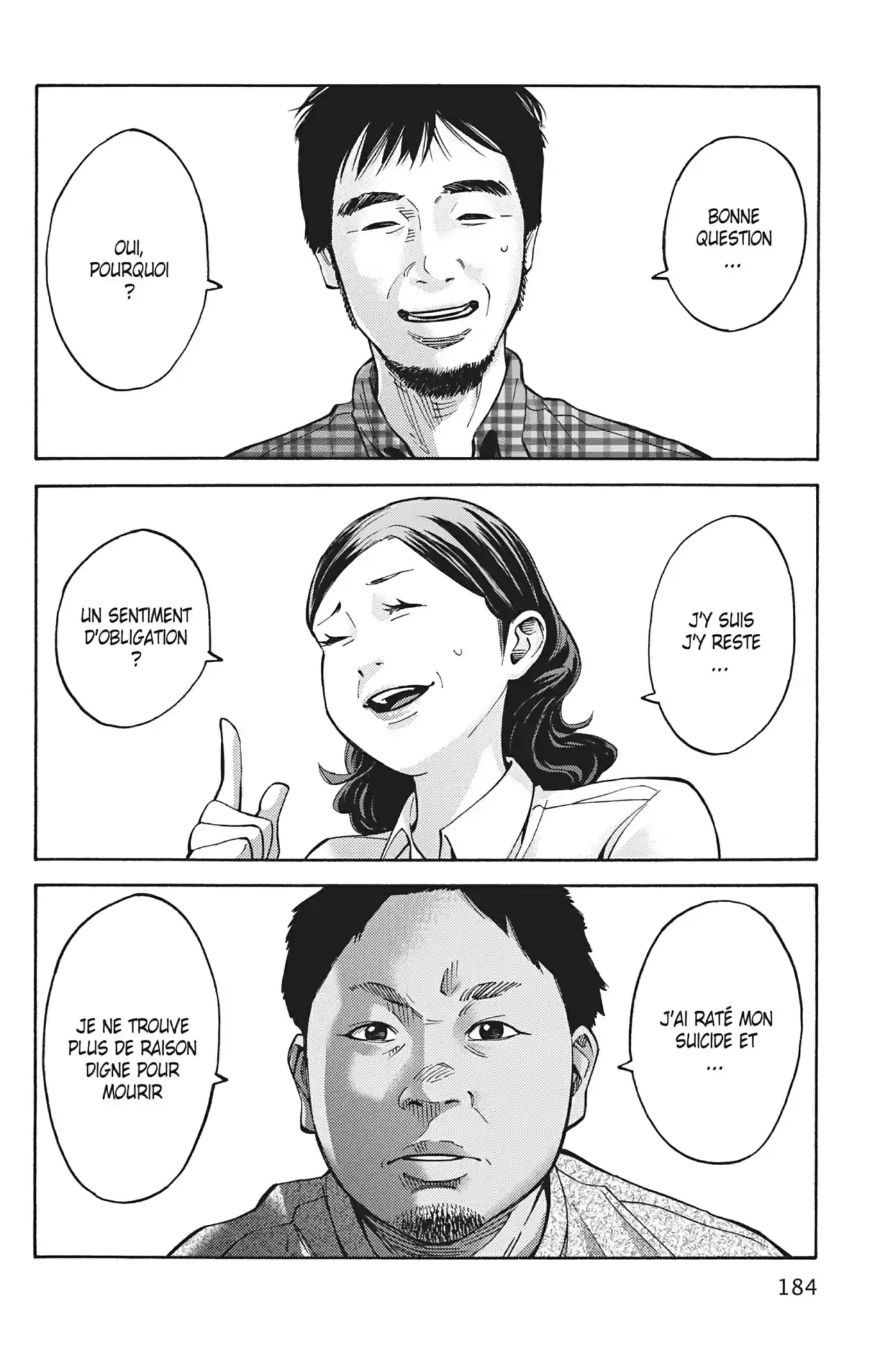 Read Alice in Borderland FR Manga Online