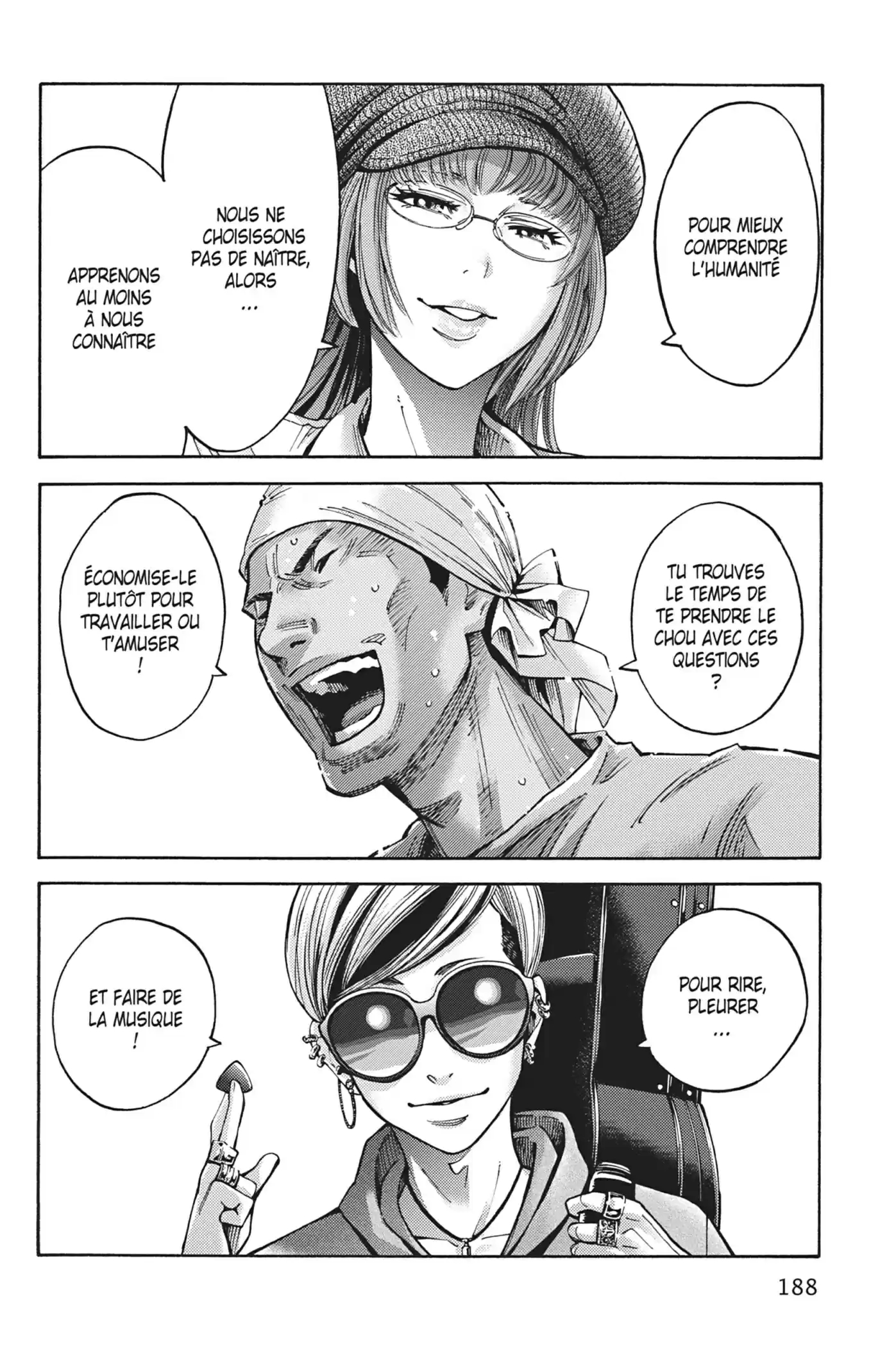 Read Alice in Borderland FR Manga Online