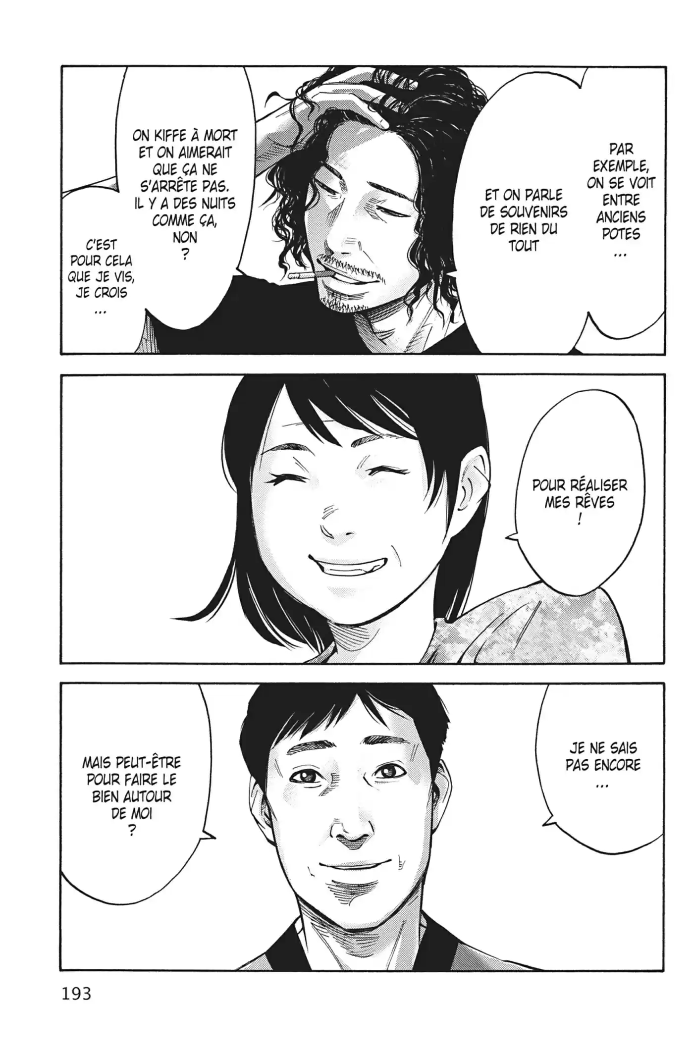 Read Alice in Borderland FR Manga Online