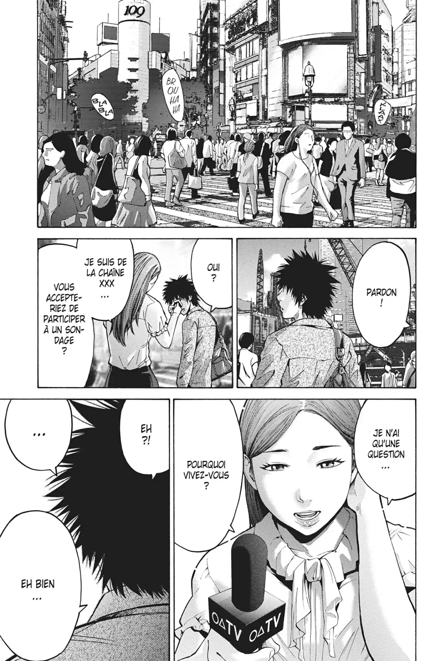 Read Alice in Borderland FR Manga Online