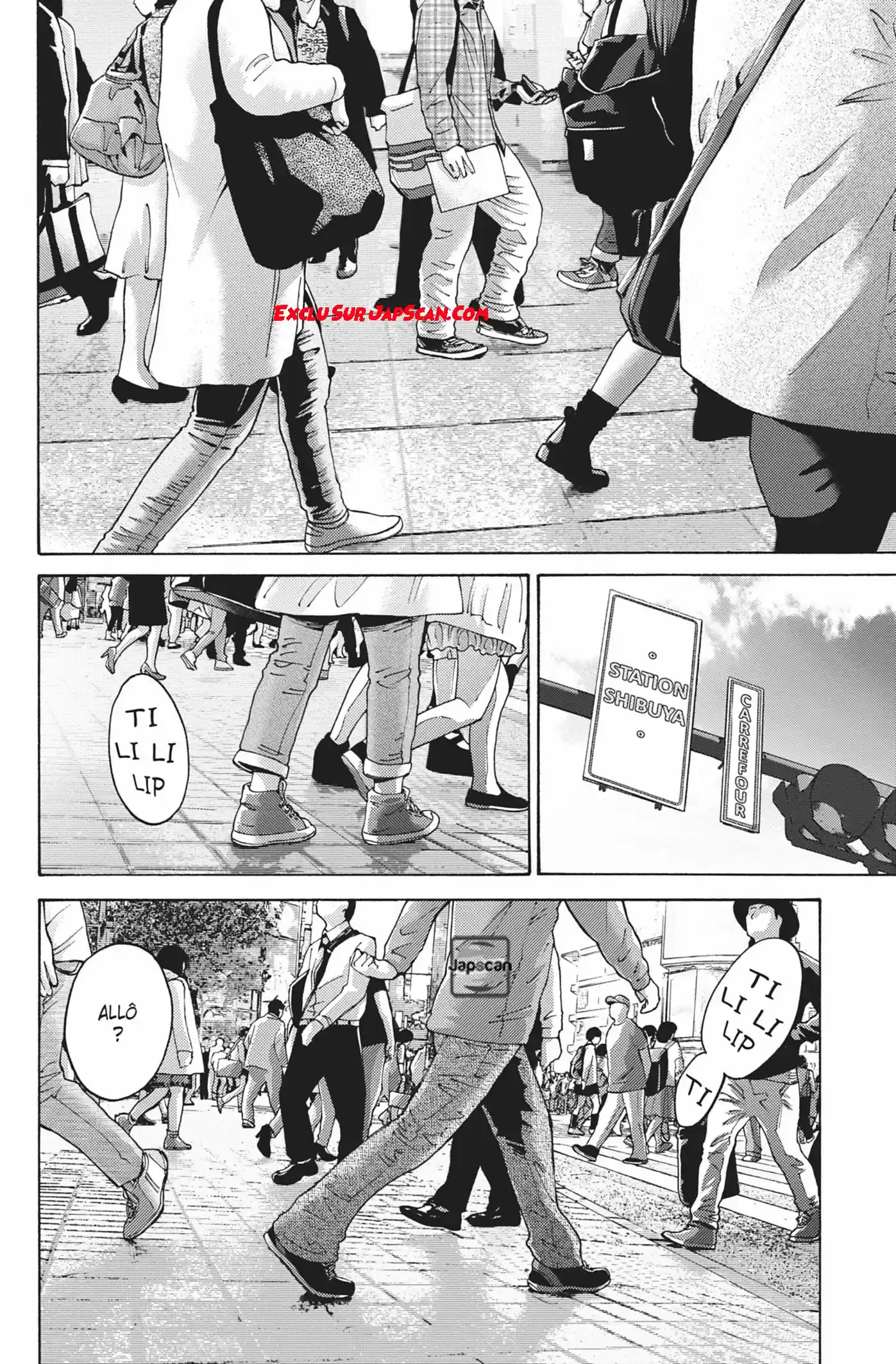 Read Alice in Borderland FR Manga Online