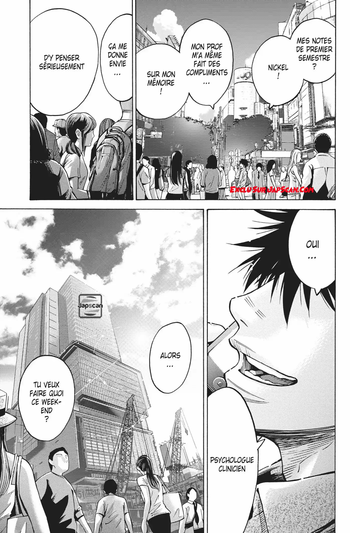 Read Alice in Borderland FR Manga Online