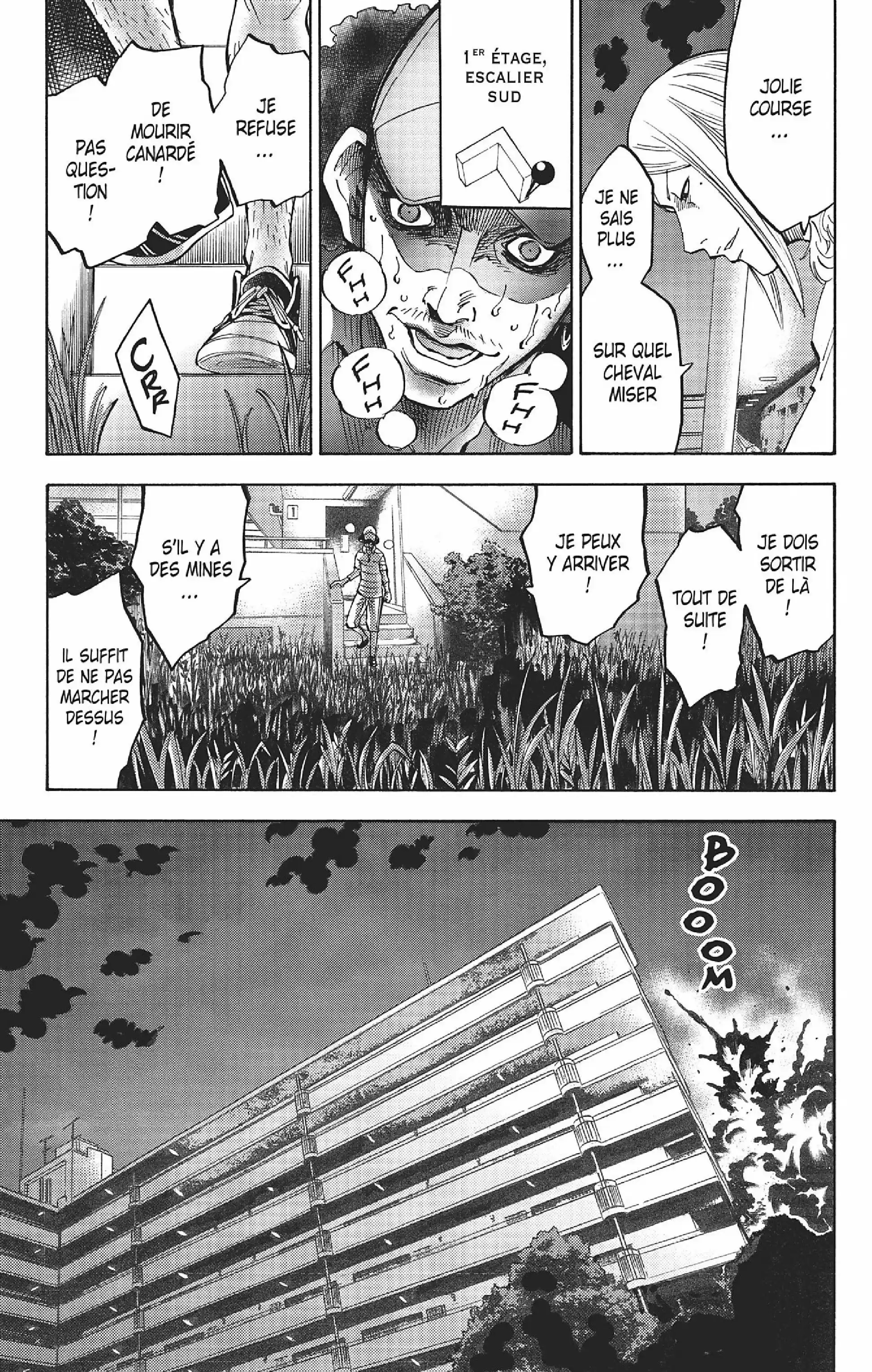 Read Alice in Borderland FR Manga Online