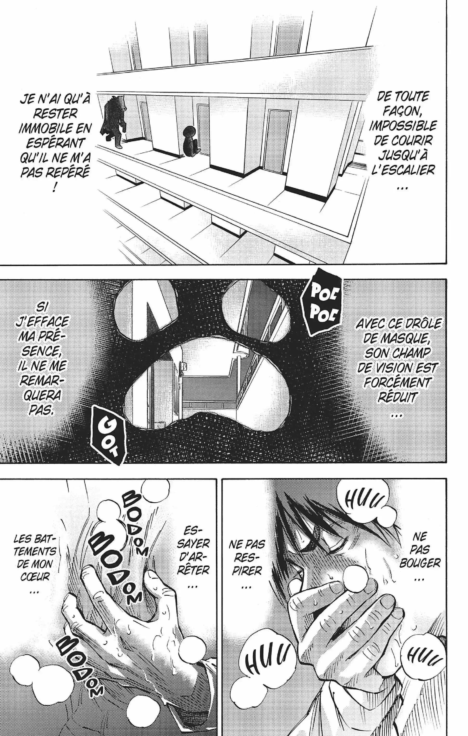 Read Alice in Borderland FR Manga Online