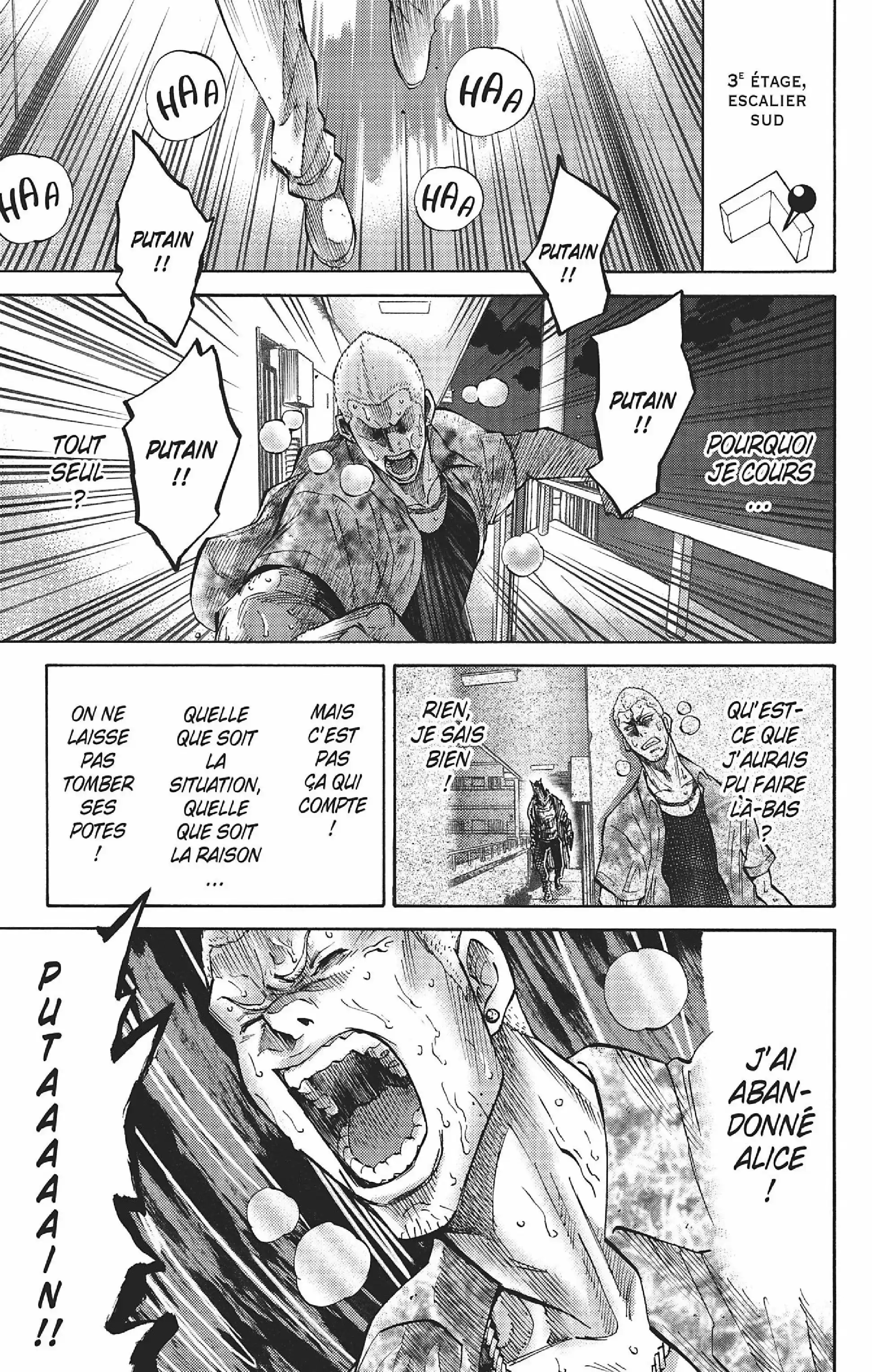 Read Alice in Borderland FR Manga Online