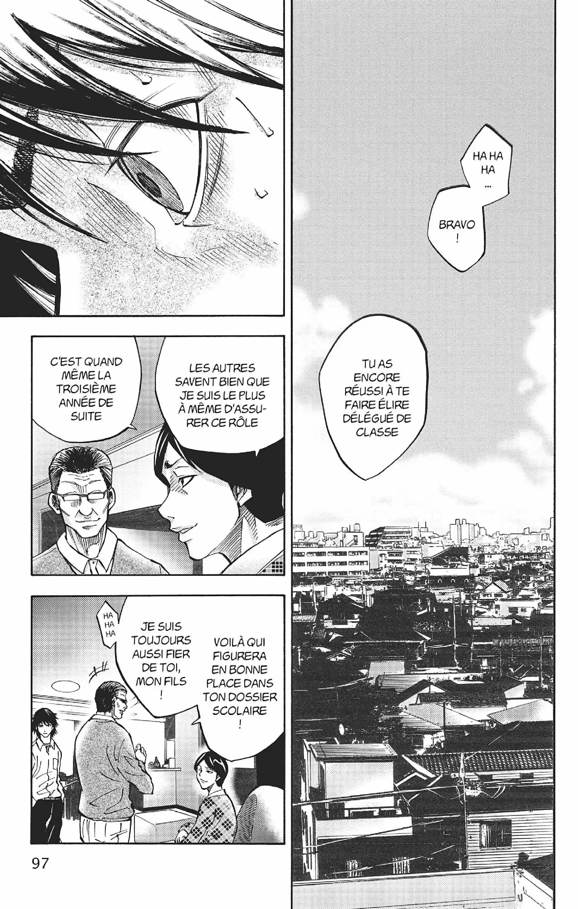 Read Alice in Borderland FR Manga Online