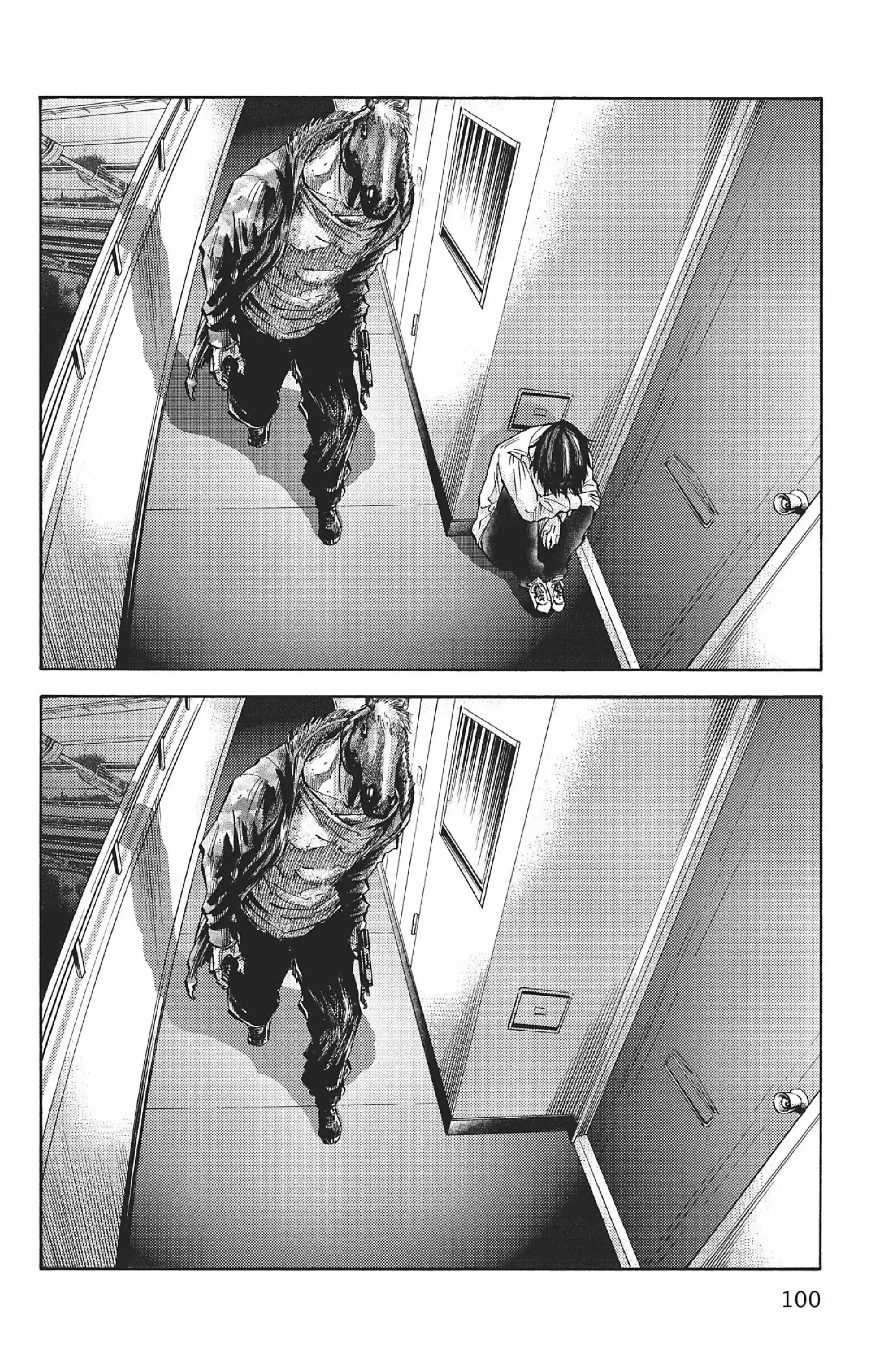 Read Alice in Borderland FR Manga Online