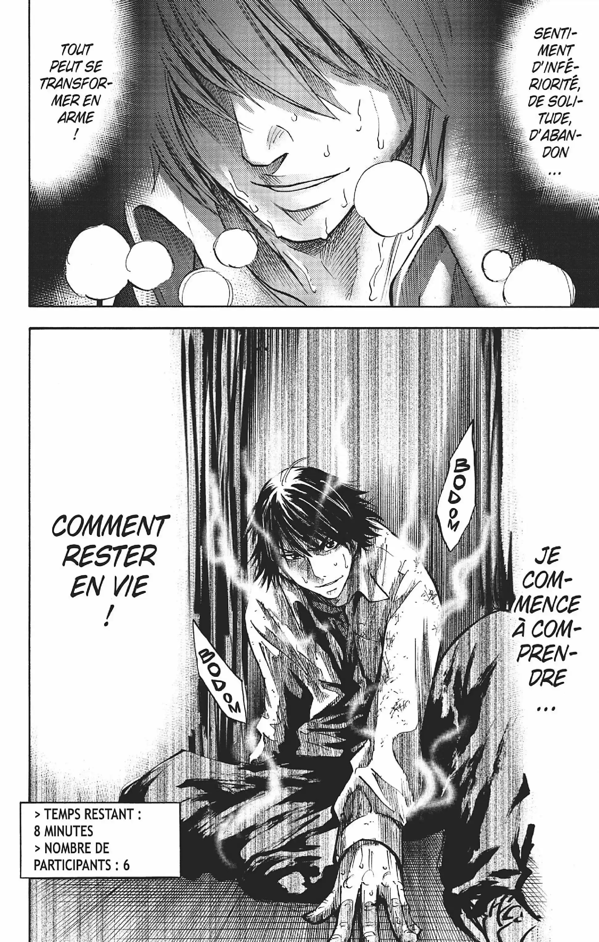 Read Alice in Borderland FR Manga Online