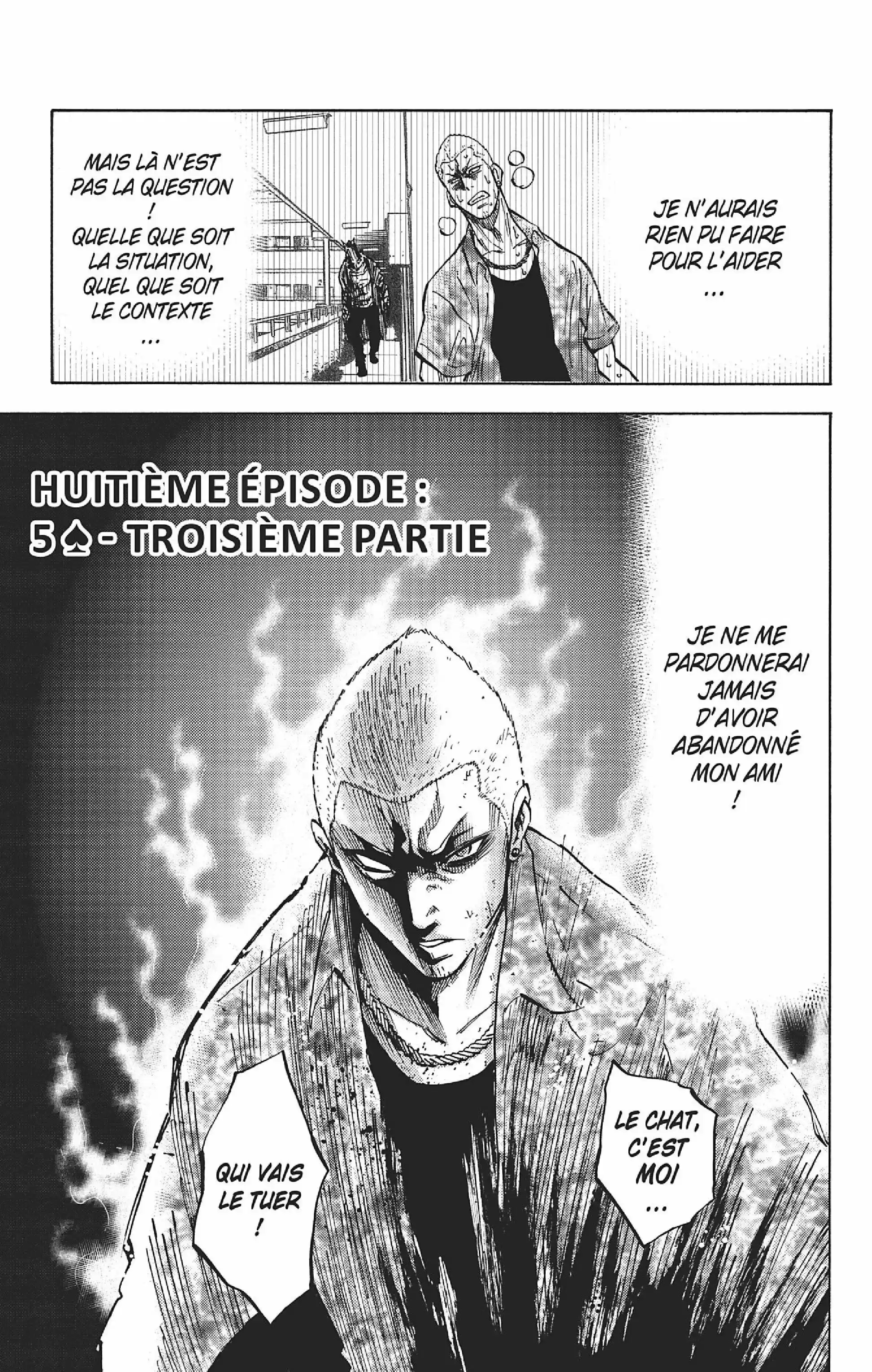 Read Alice in Borderland FR Manga Online