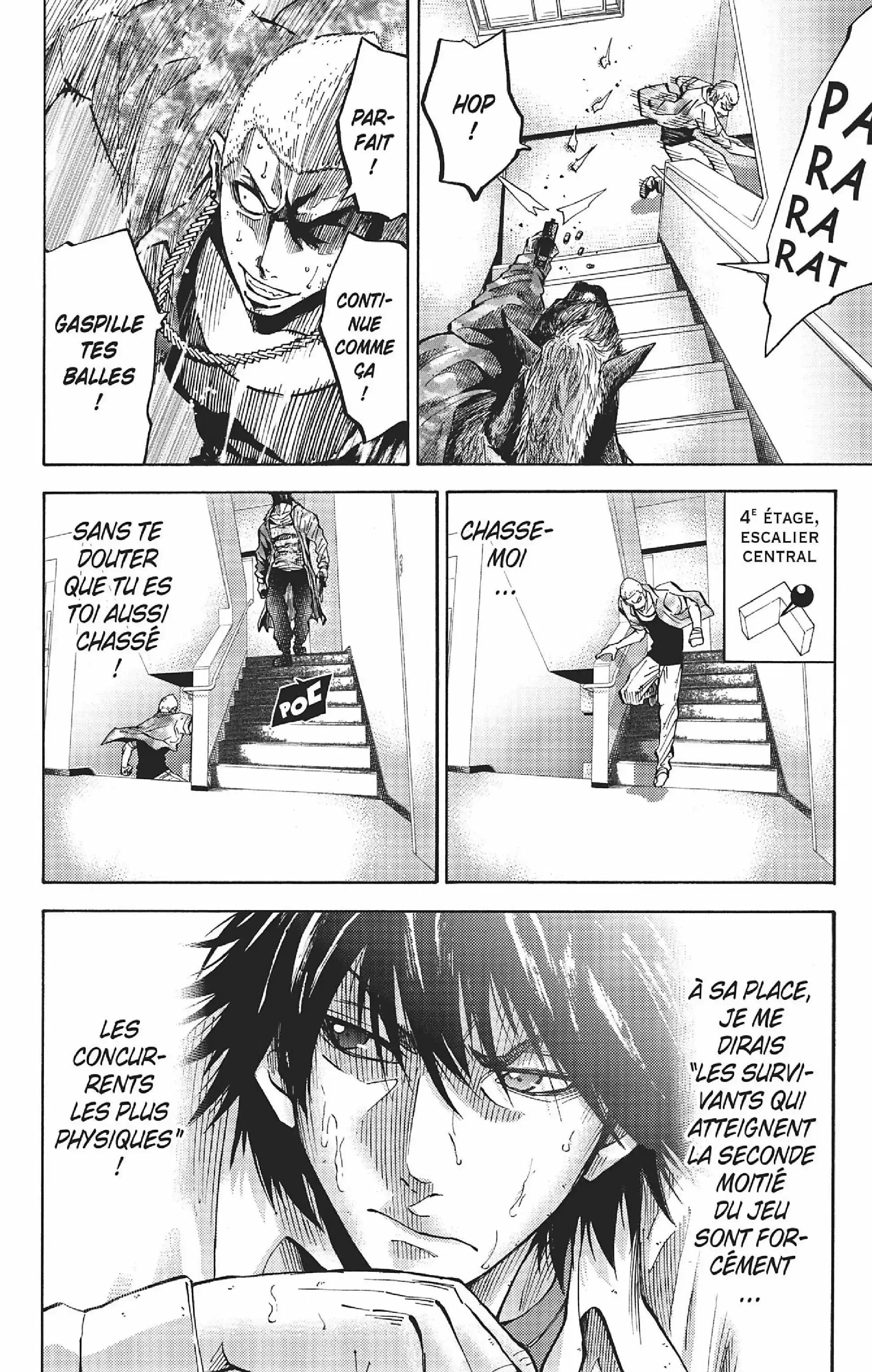 Read Alice in Borderland FR Manga Online