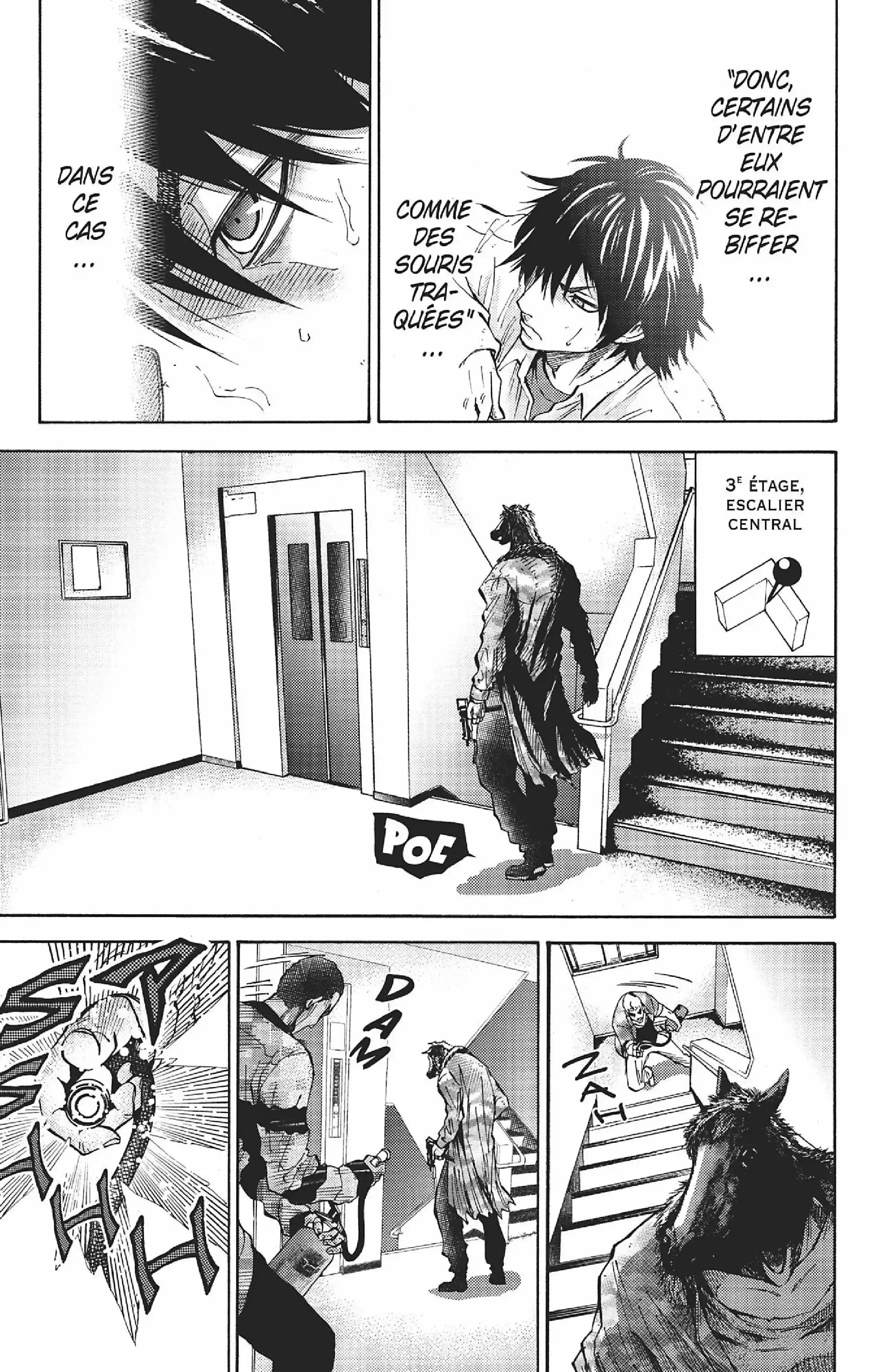 Read Alice in Borderland FR Manga Online