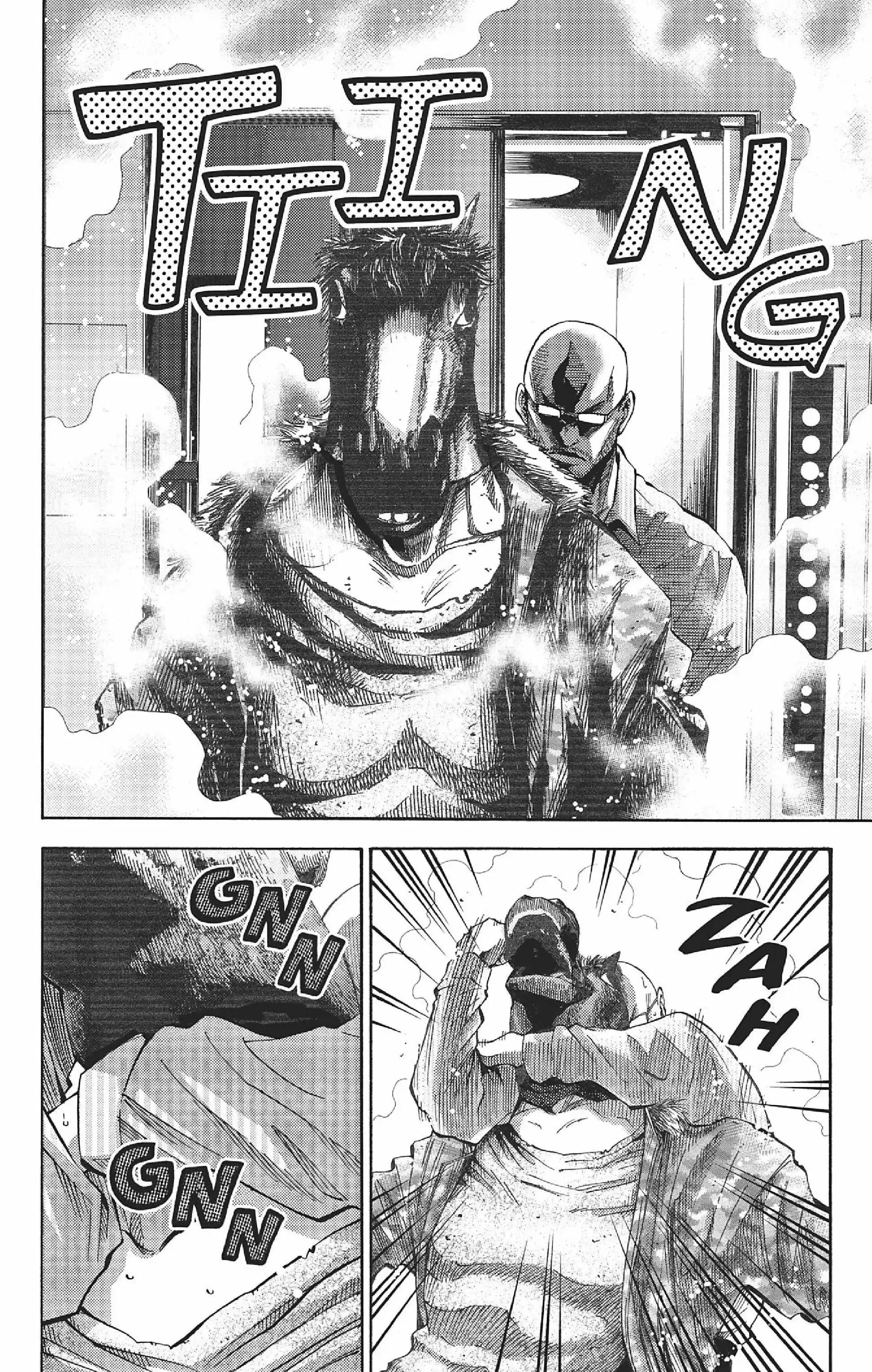 Read Alice in Borderland FR Manga Online