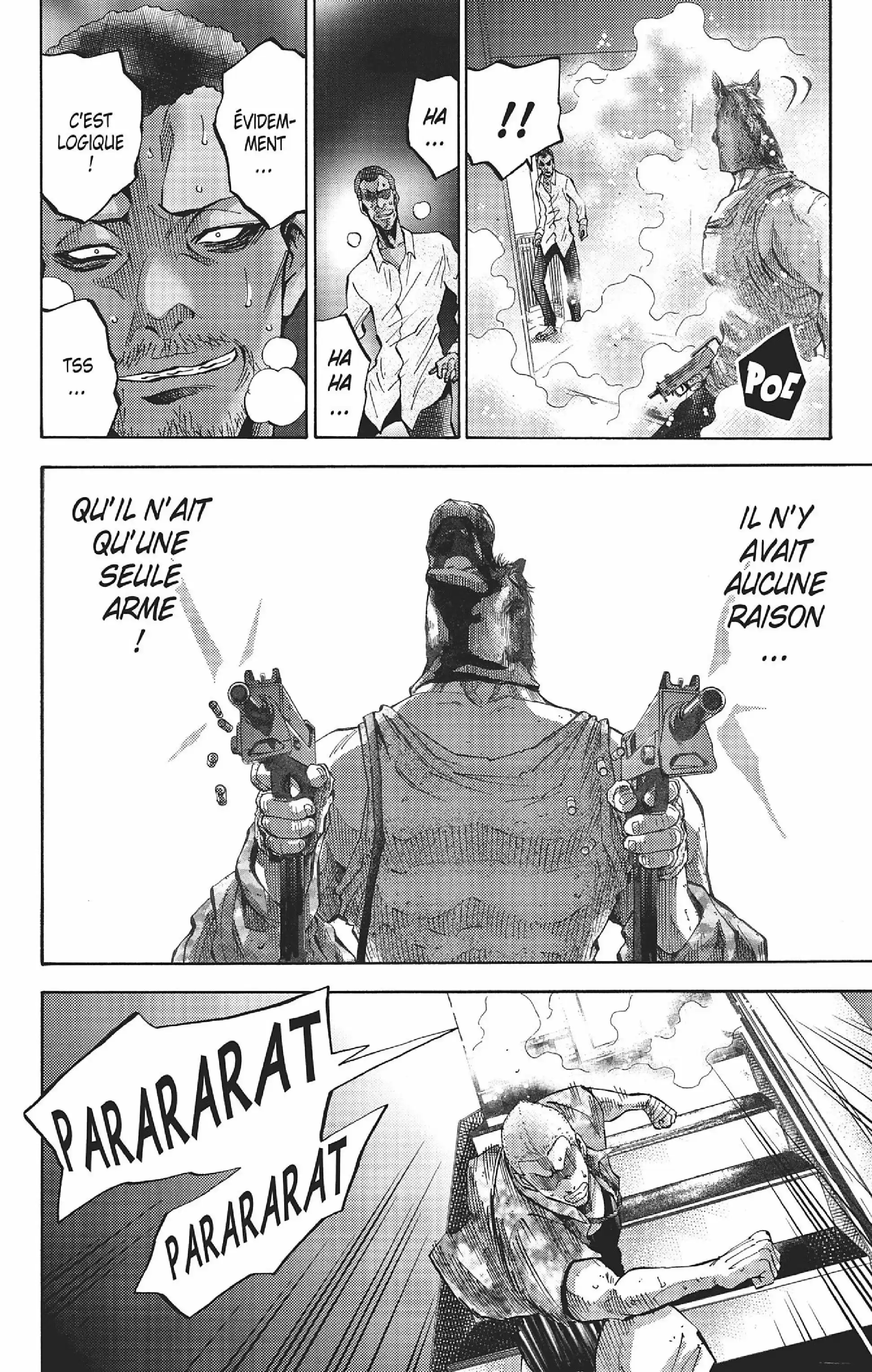 Read Alice in Borderland FR Manga Online