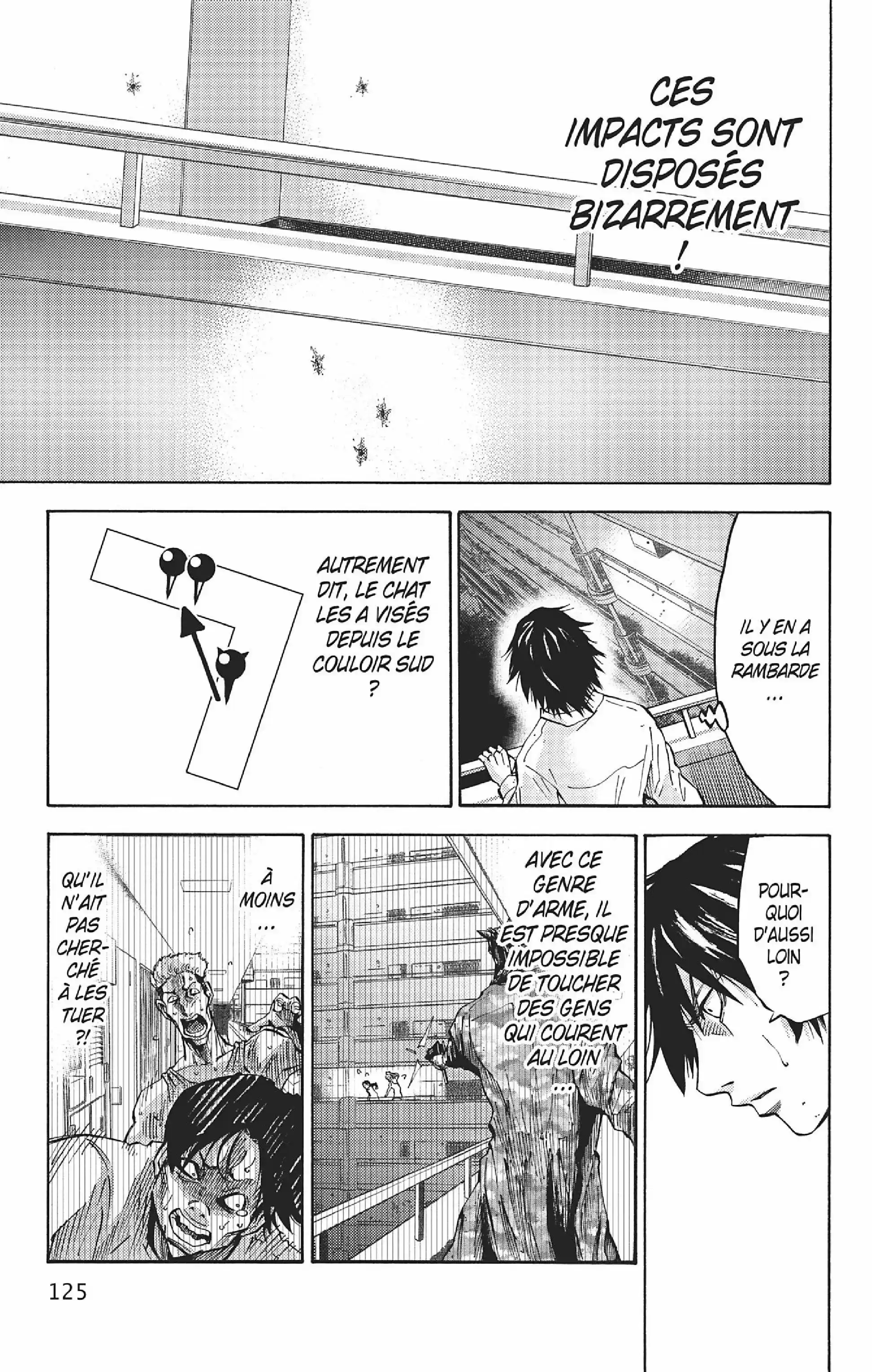 Read Alice in Borderland FR Manga Online