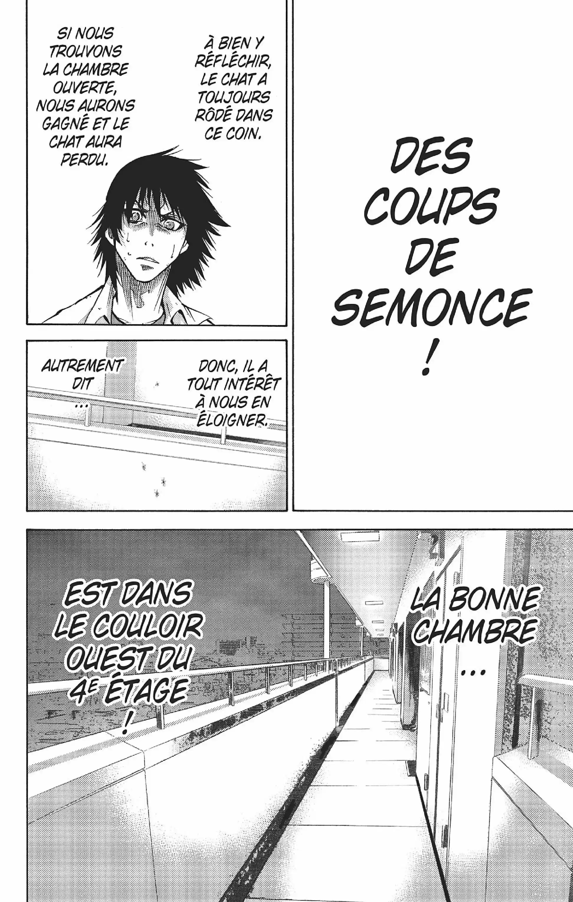 Read Alice in Borderland FR Manga Online