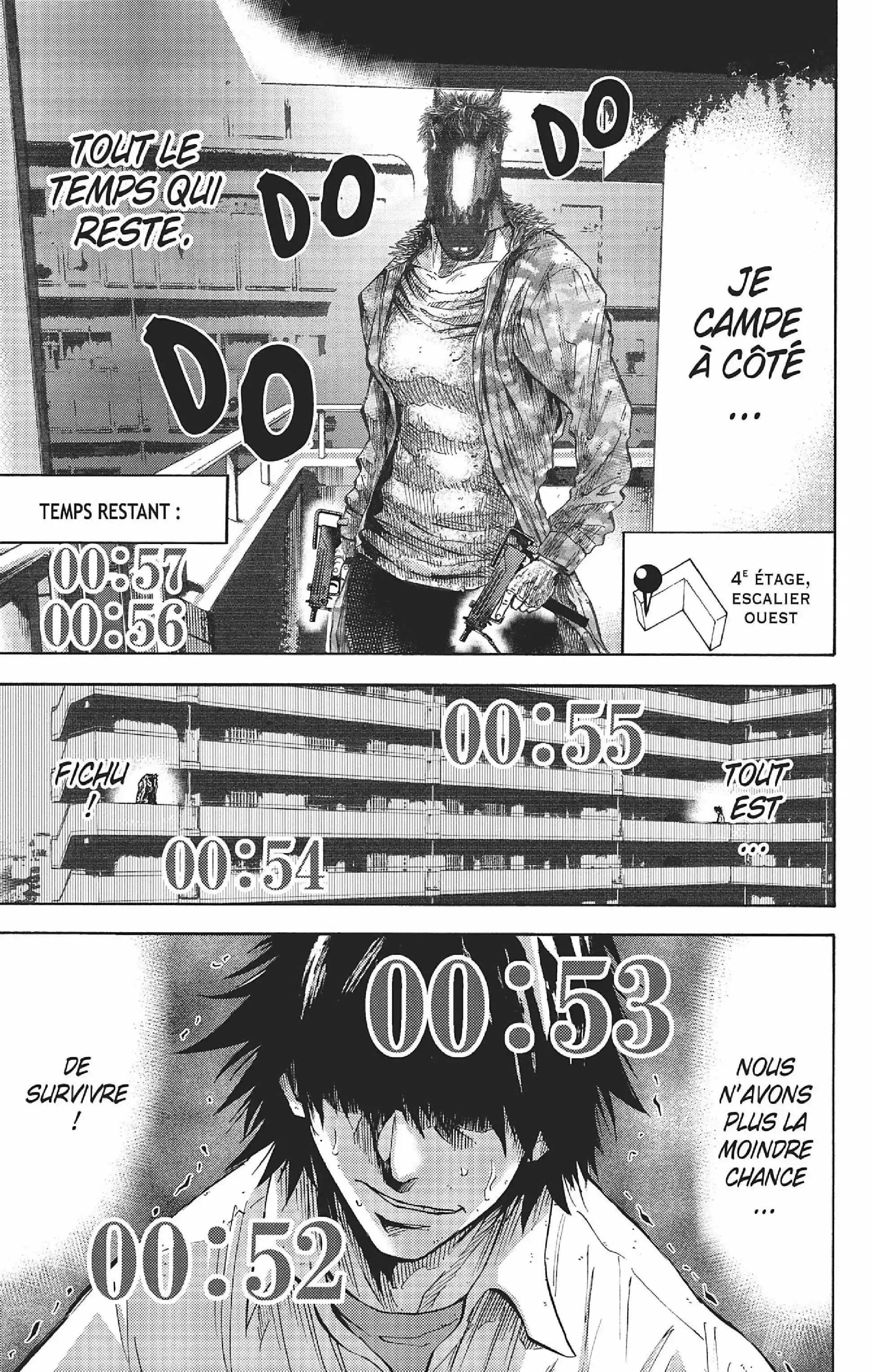 Read Alice in Borderland FR Manga Online