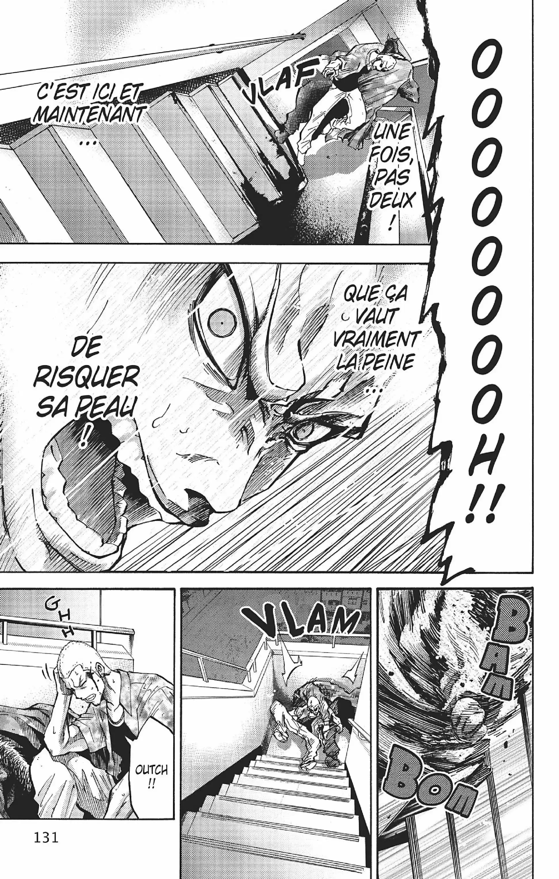 Read Alice in Borderland FR Manga Online