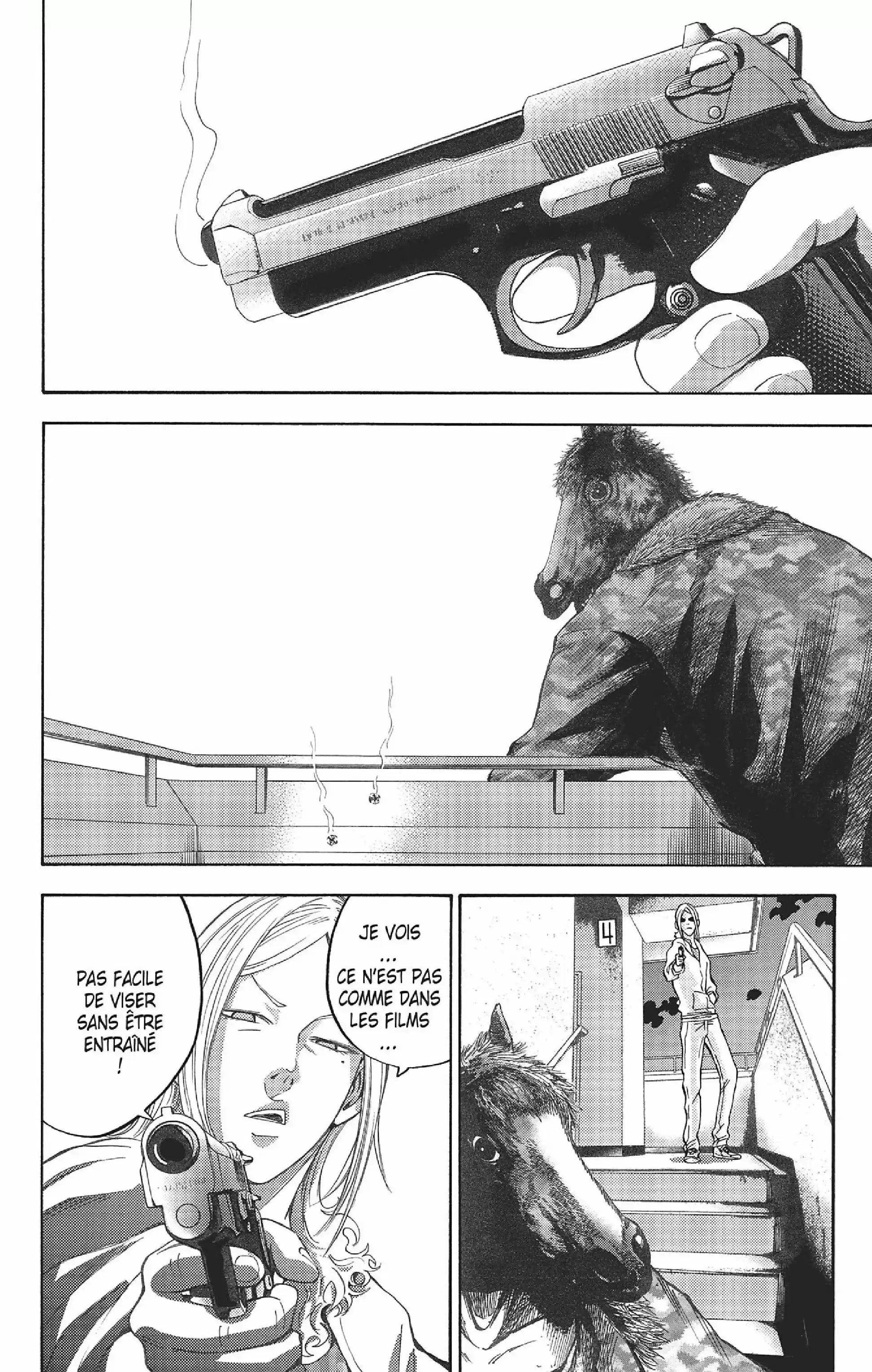 Read Alice in Borderland FR Manga Online