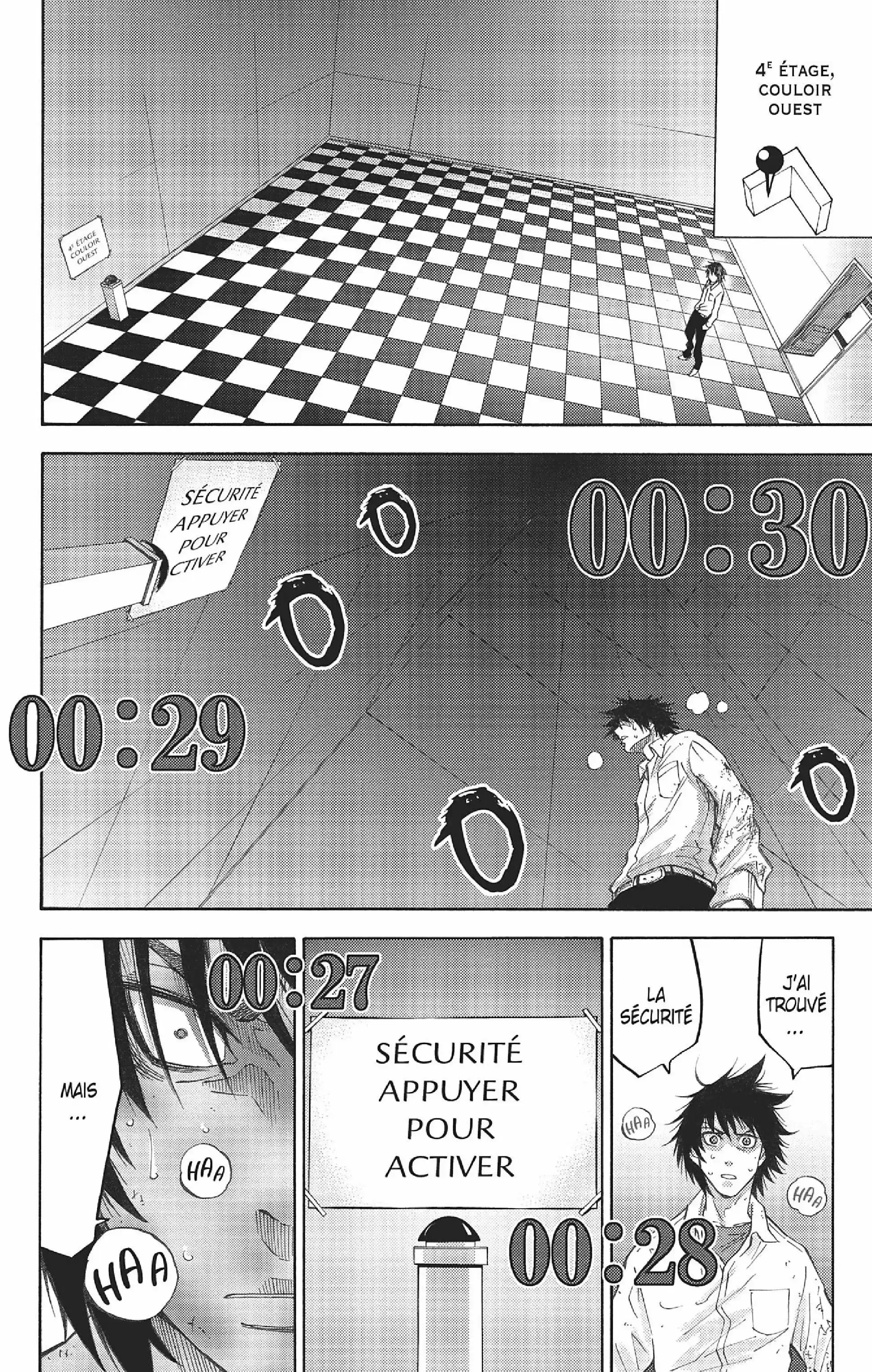 Read Alice in Borderland FR Manga Online