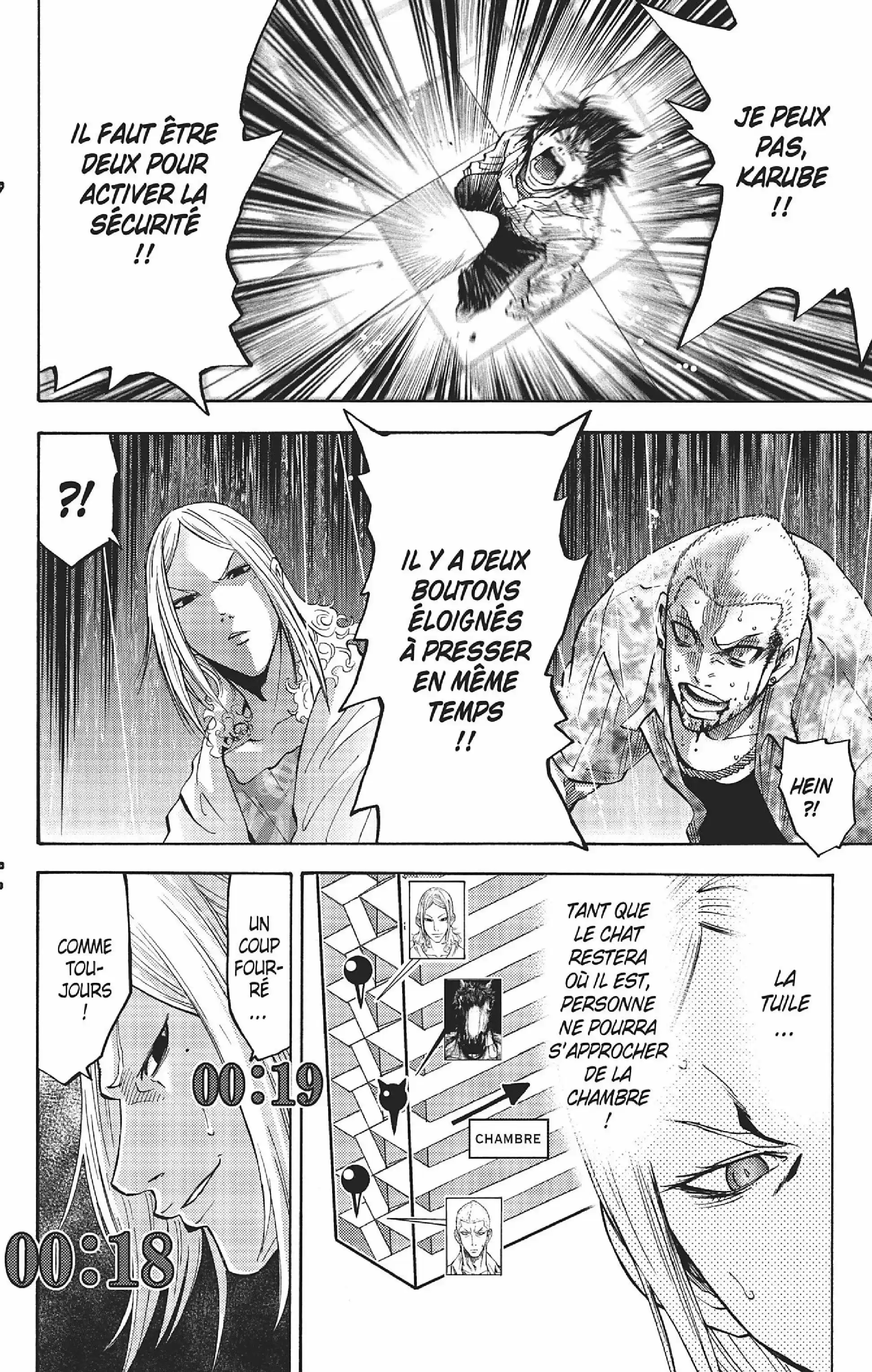 Read Alice in Borderland FR Manga Online