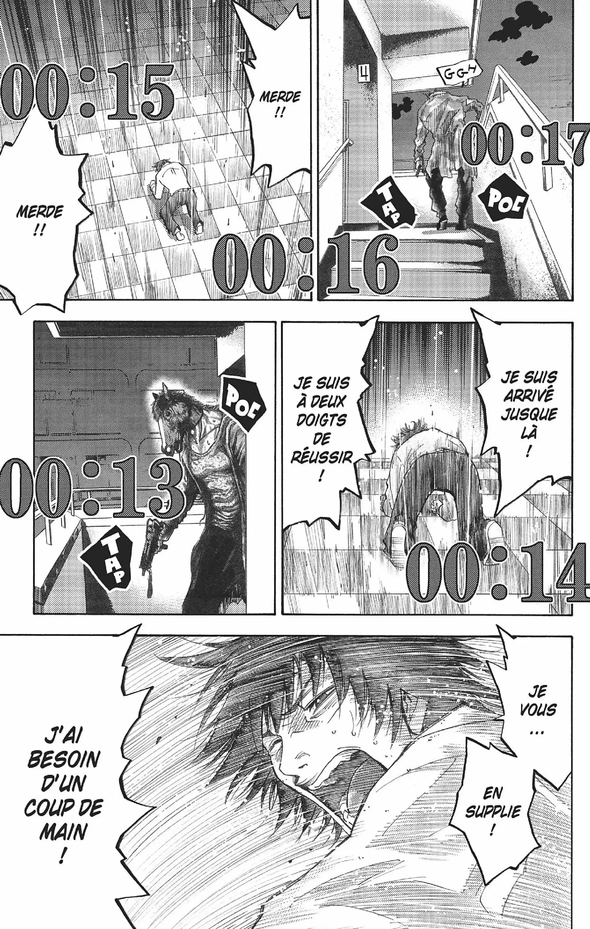Read Alice in Borderland FR Manga Online