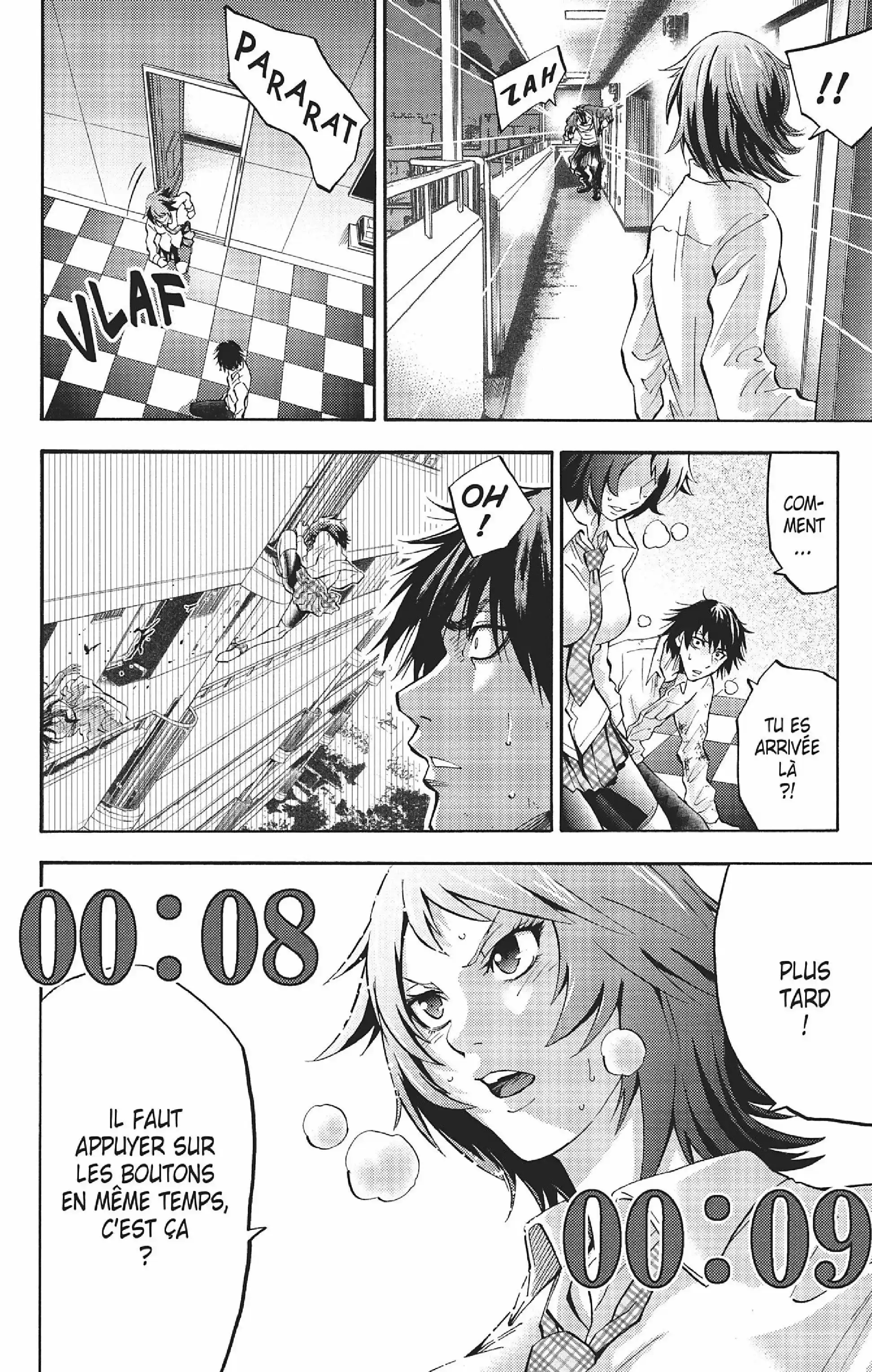 Read Alice in Borderland FR Manga Online