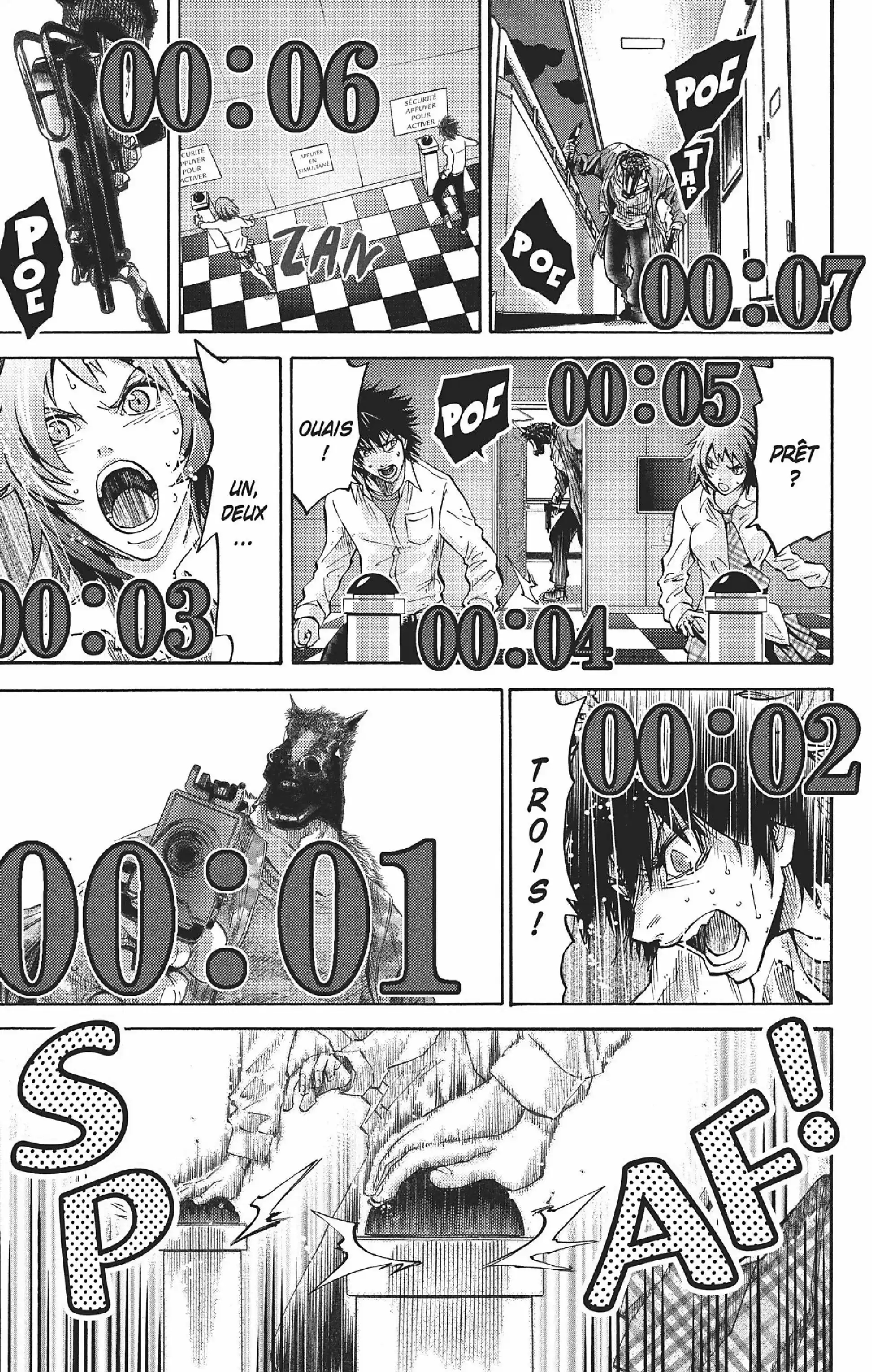 Read Alice in Borderland FR Manga Online