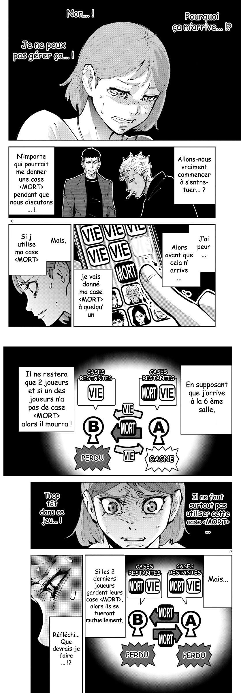 Read Alice in Borderland Retry FR Manga Online