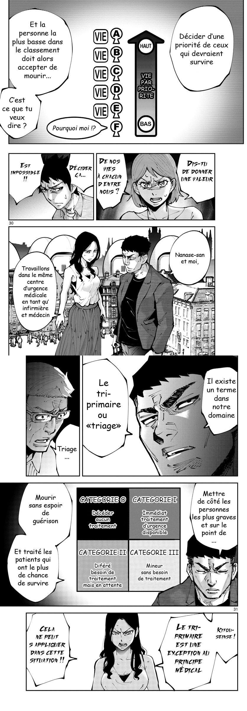 Read Alice in Borderland Retry FR Manga Online