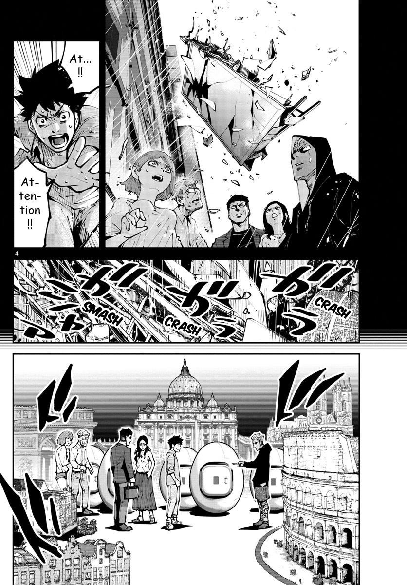 Read Alice in Borderland Retry FR Manga Online