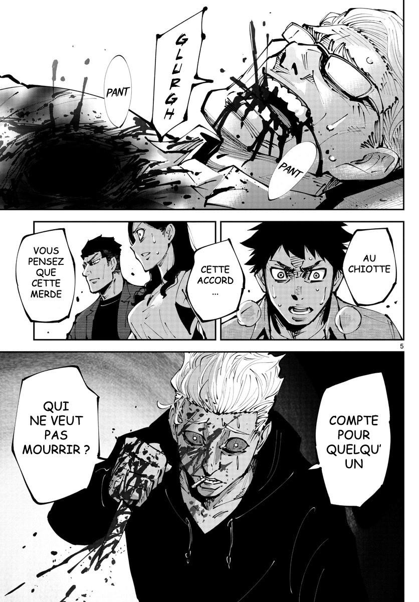 Read Alice in Borderland Retry FR Manga Online