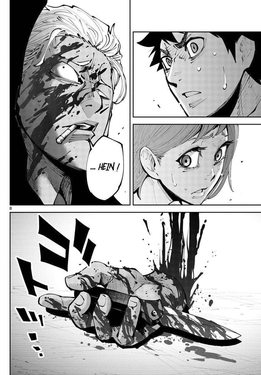 Read Alice in Borderland Retry FR Manga Online