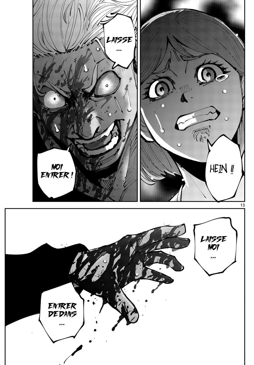Read Alice in Borderland Retry FR Manga Online