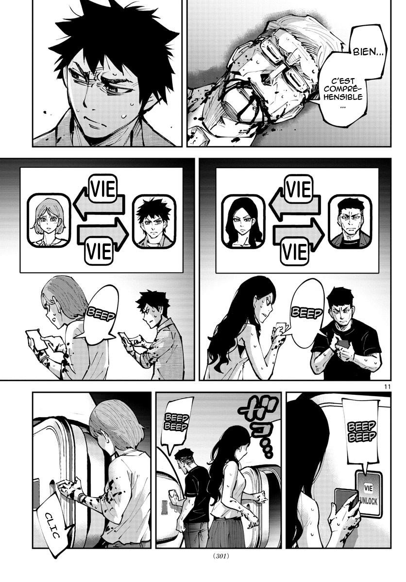 Read Alice in Borderland Retry FR Manga Online