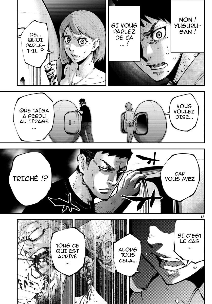 Read Alice in Borderland Retry FR Manga Online