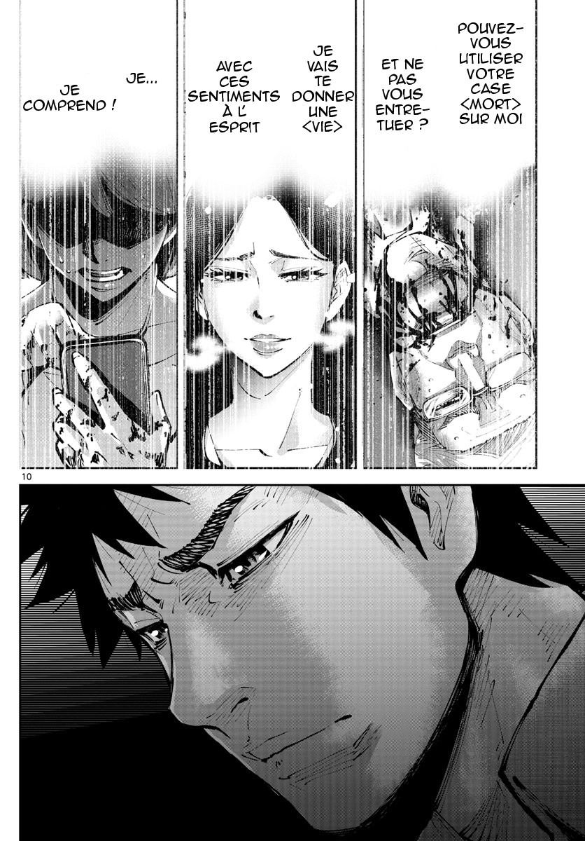 Read Alice in Borderland Retry FR Manga Online