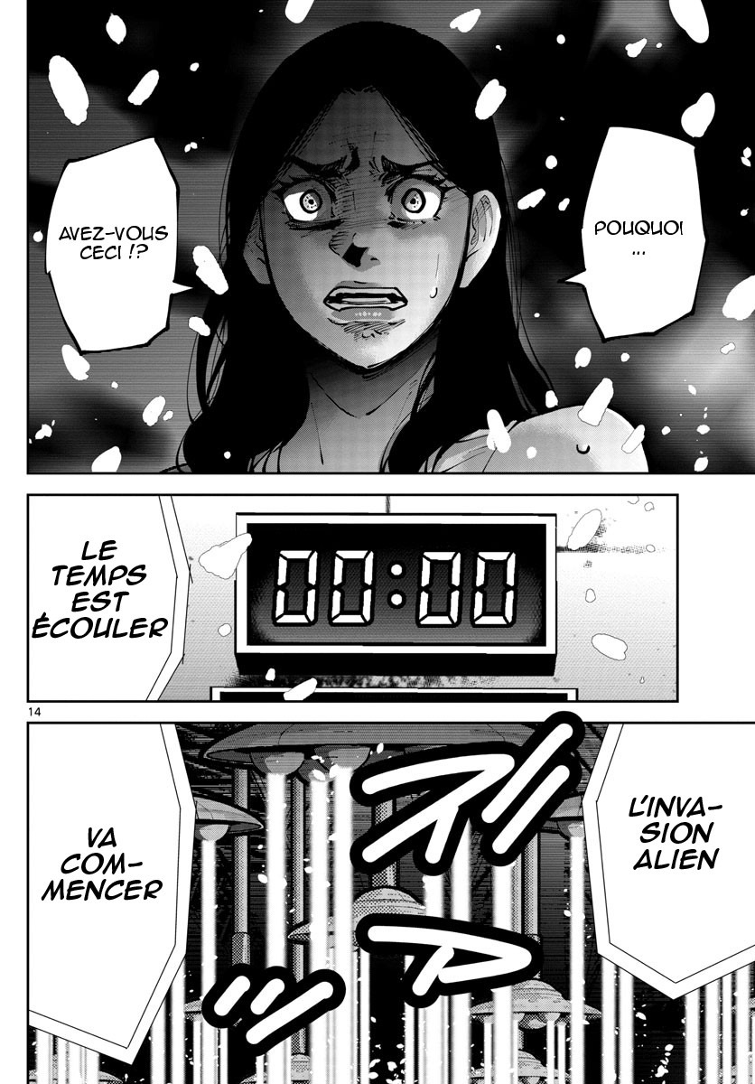Read Alice in Borderland Retry FR Manga Online