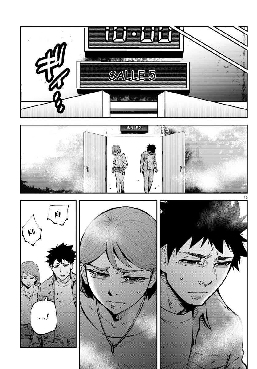 Read Alice in Borderland Retry FR Manga Online