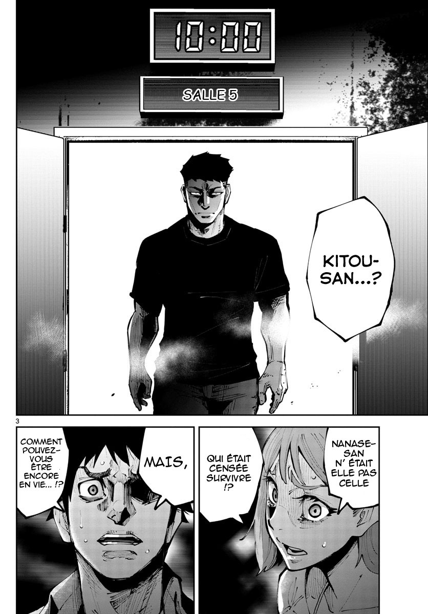 Read Alice in Borderland Retry FR Manga Online