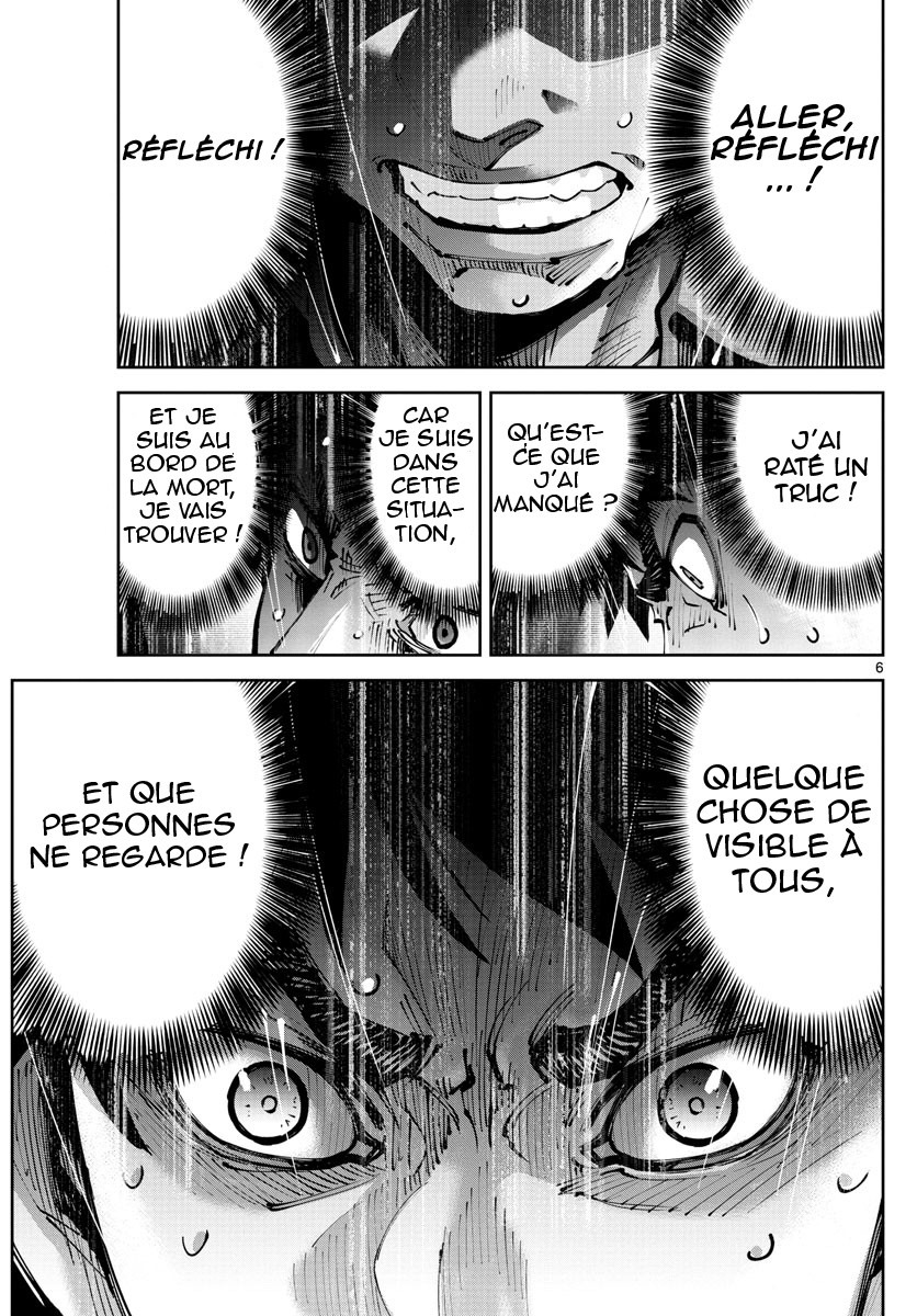 Read Alice in Borderland Retry FR Manga Online