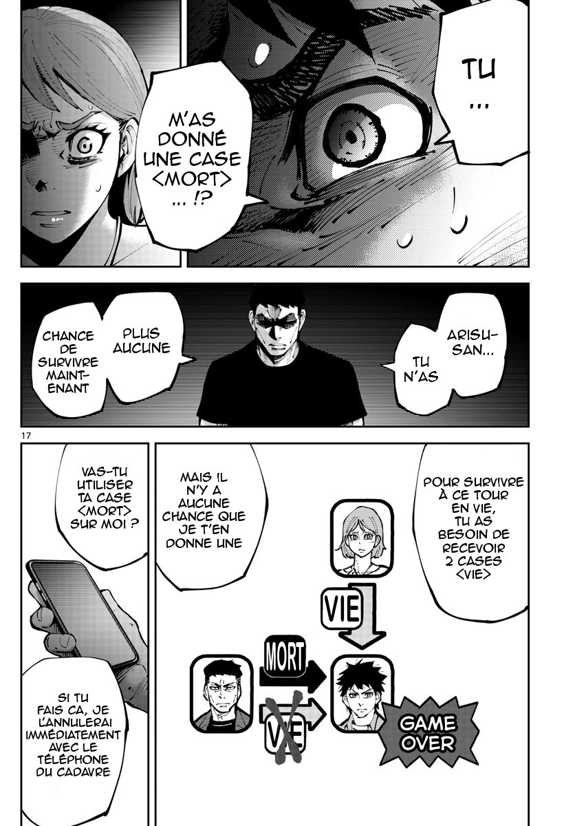 Read Alice in Borderland Retry FR Manga Online