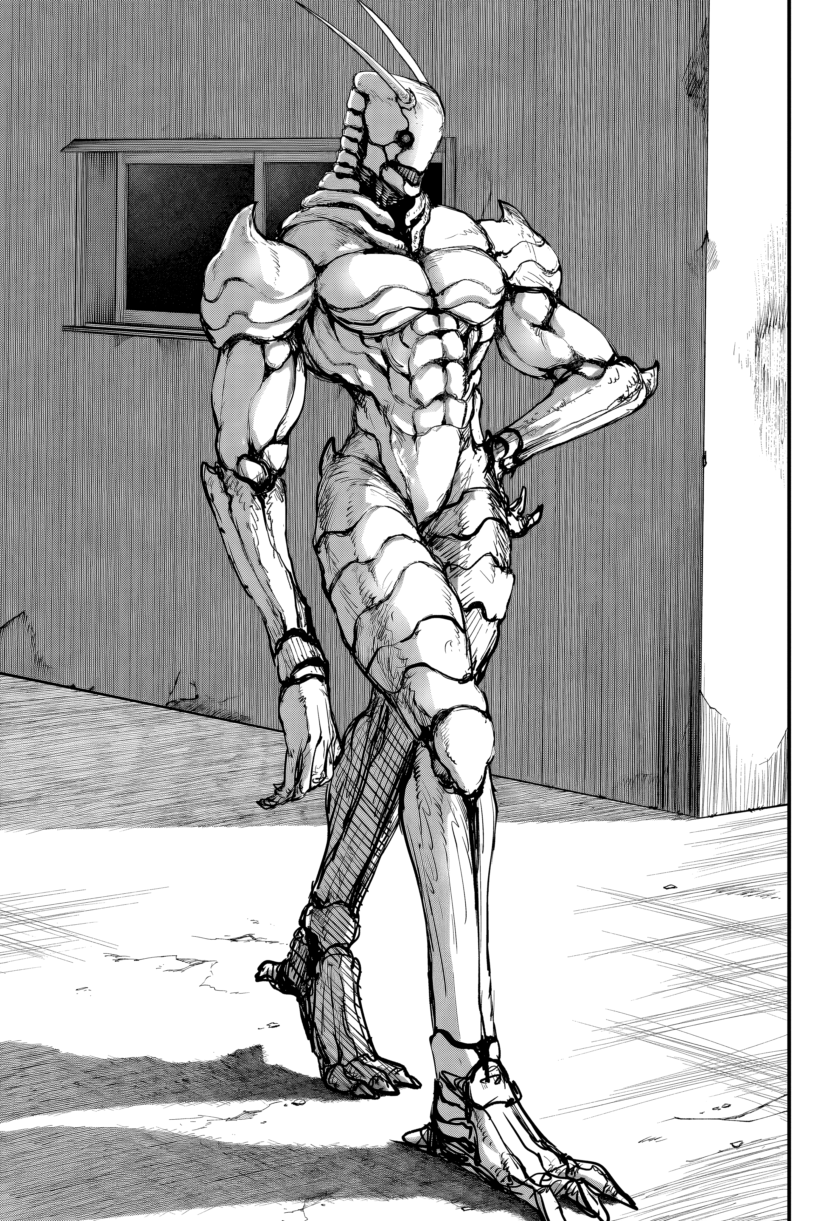 Read Alien Headbutt FR Manga Online