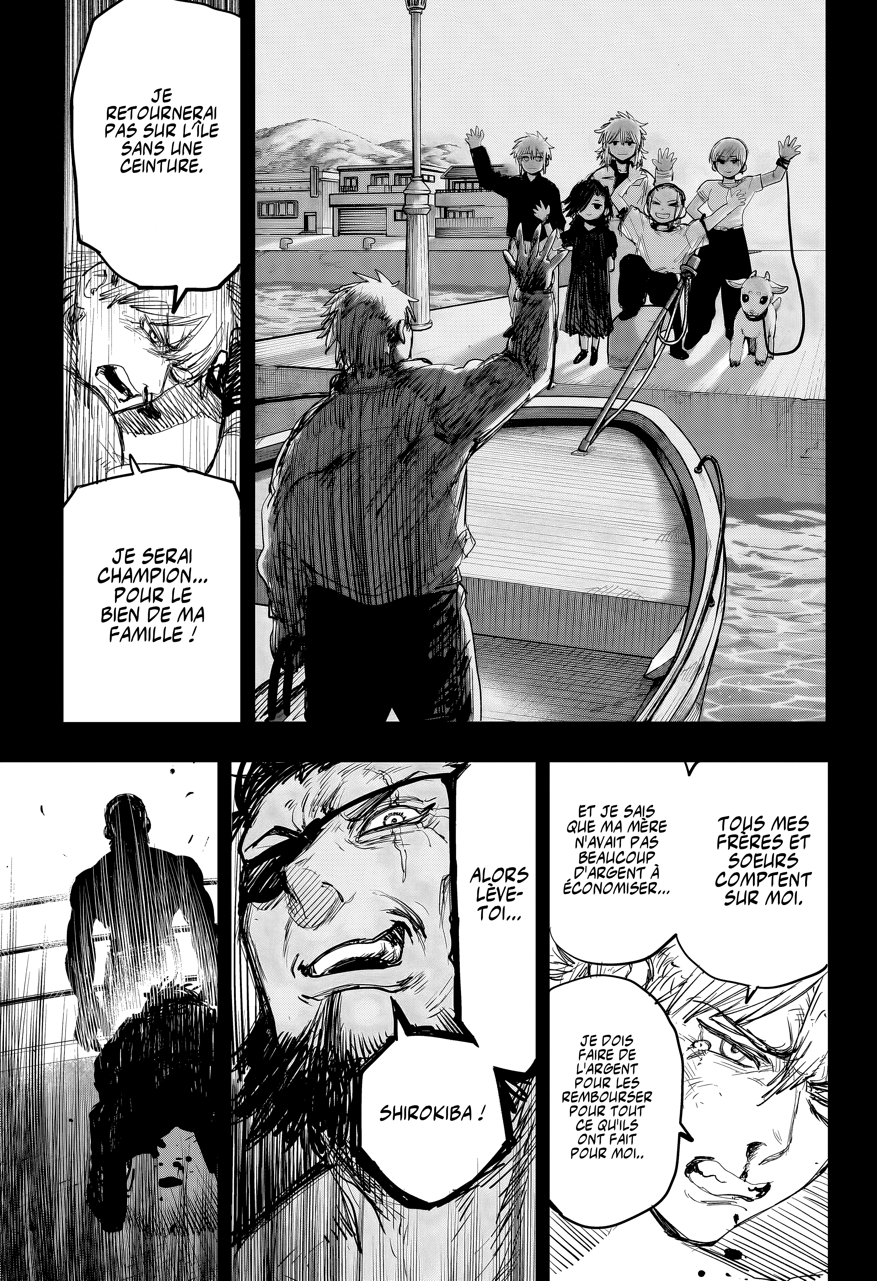 Read Alien Headbutt FR Manga Online