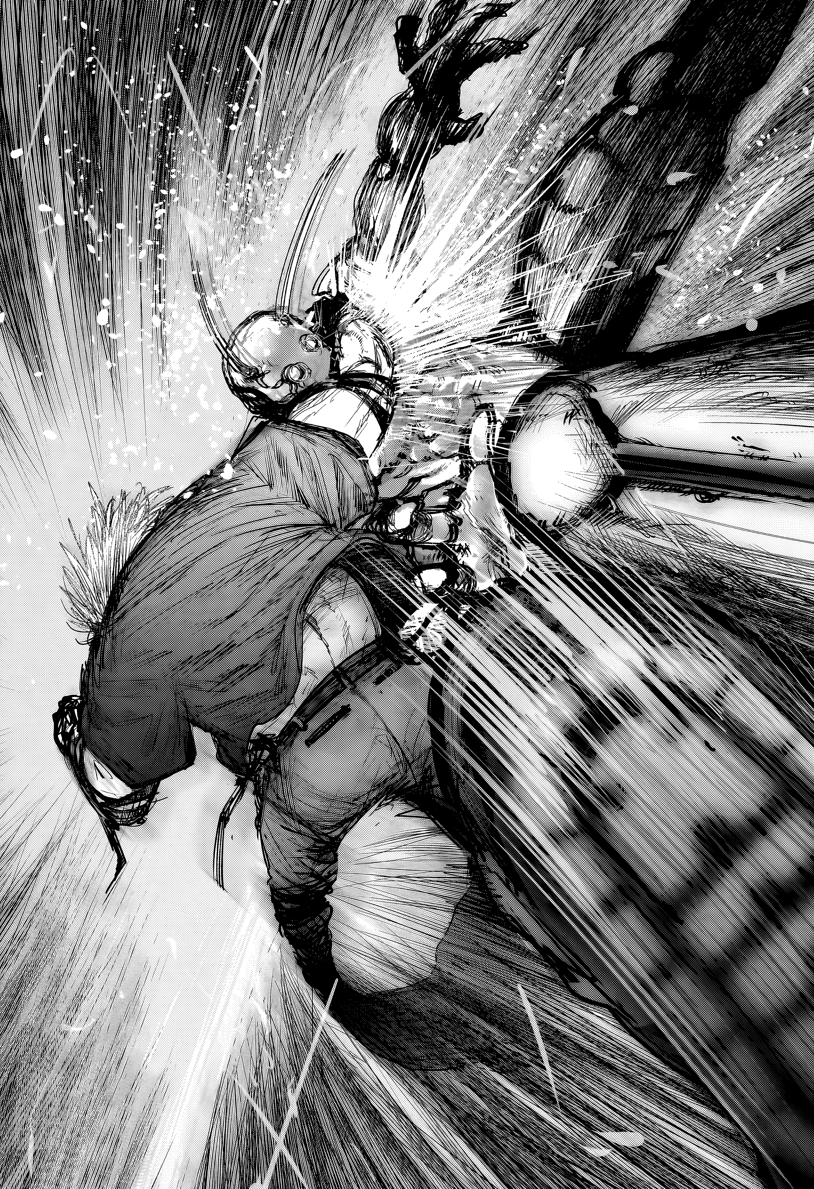 Read Alien Headbutt FR Manga Online