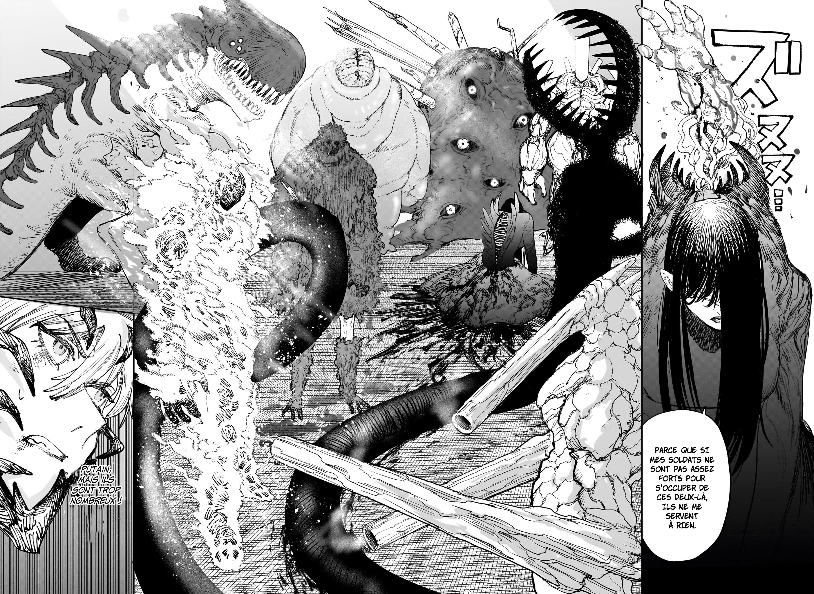 Read Alien Headbutt FR Manga Online