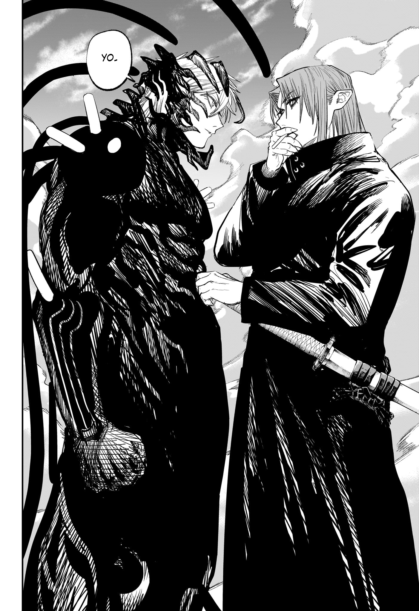 Read Alien Headbutt FR Manga Online